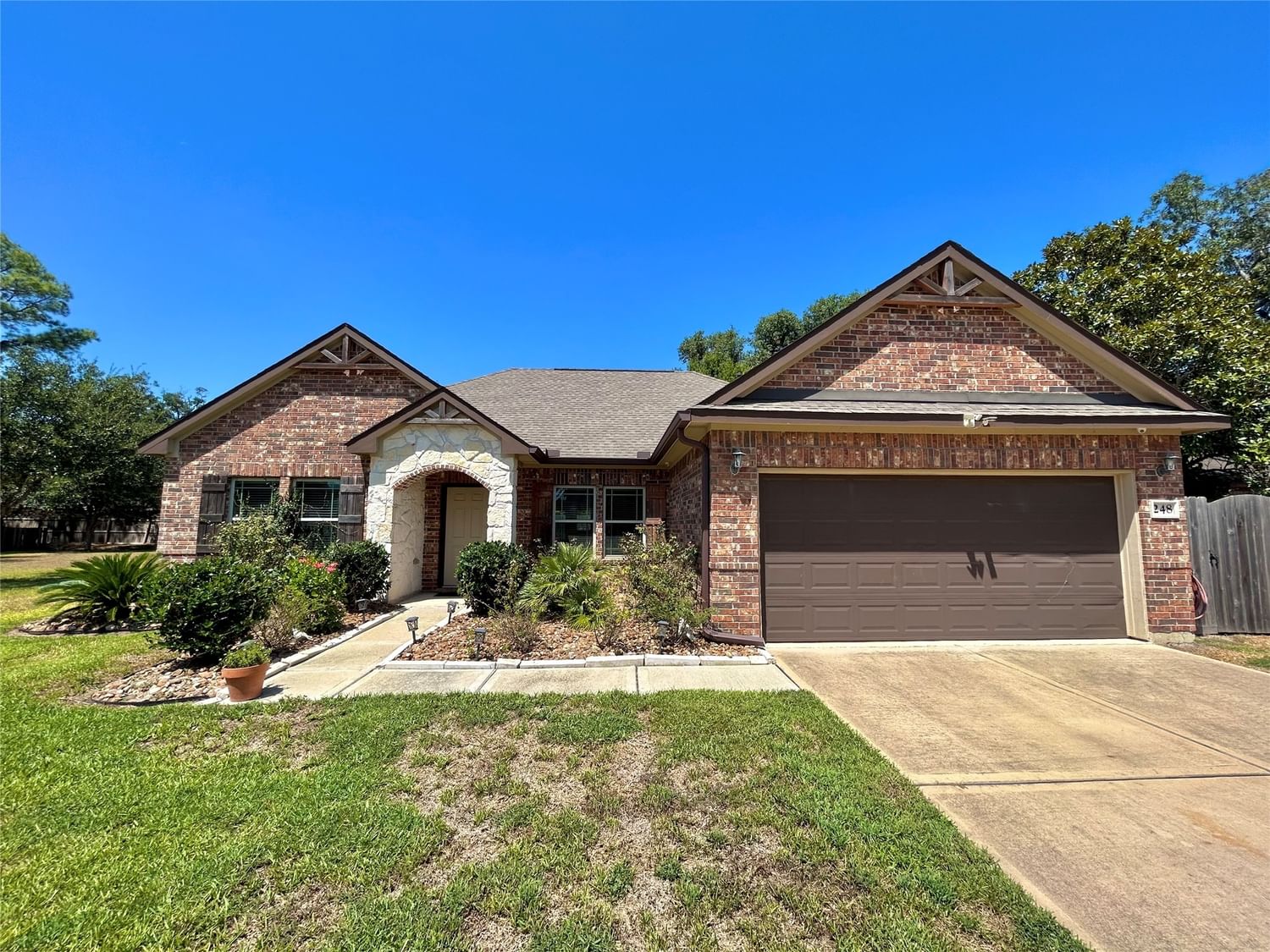 Real estate property located at 248 Freeman, Brazoria, West Columbia, TX, US
