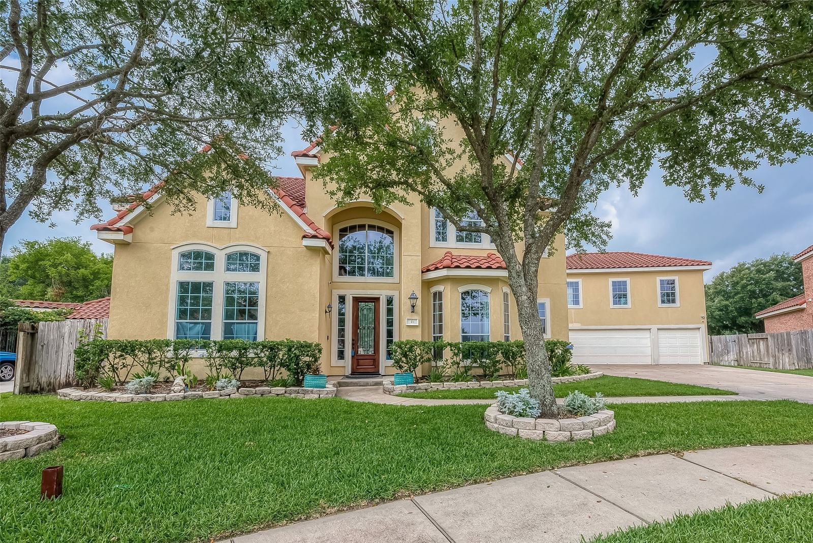 Real estate property located at 46 Pebble Beach, Harris, Lakes Of Jersey Village, Jersey Village, TX, US