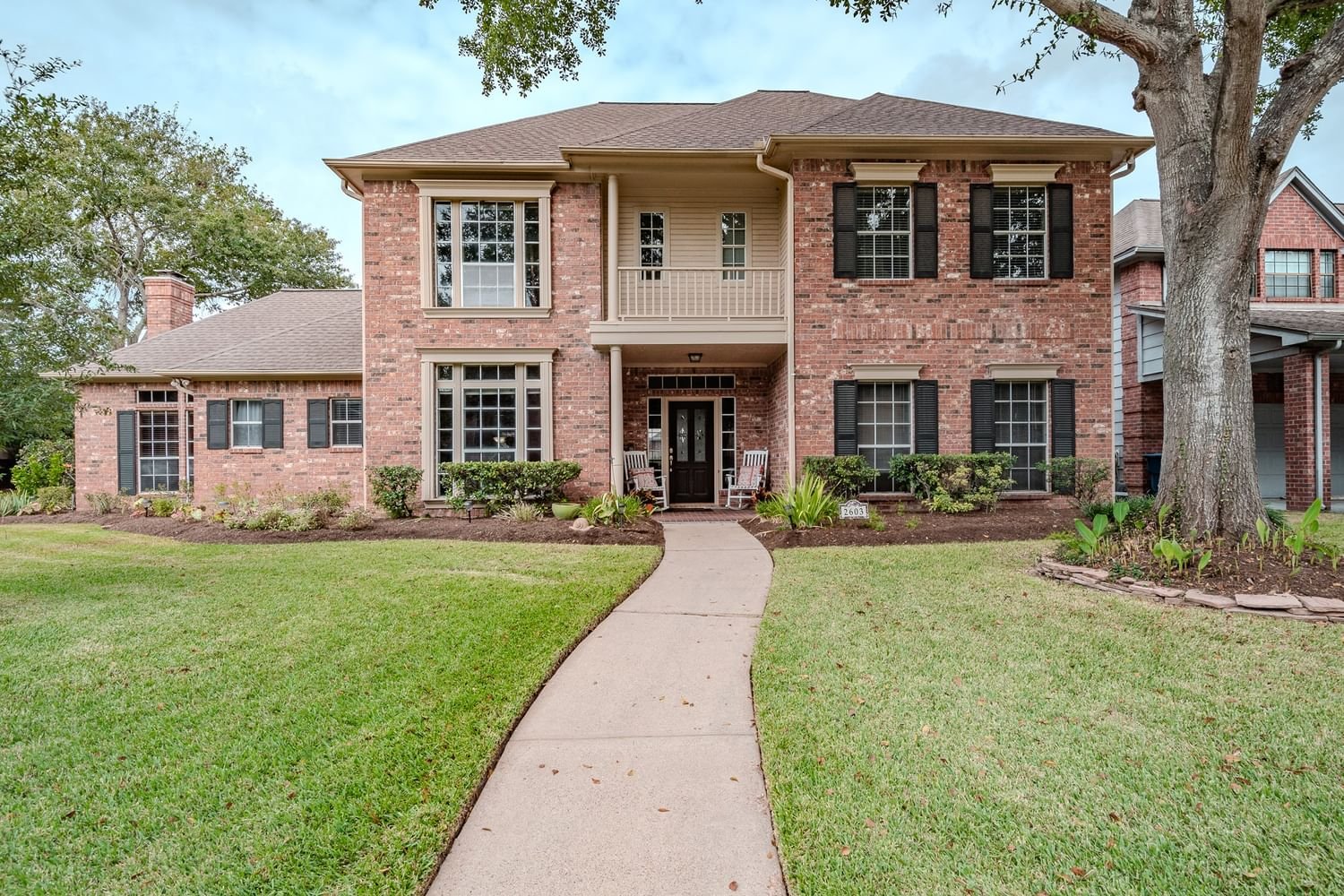 Real estate property located at 2603 Colonel Court, Fort Bend, Pecan Grove Plantation, Richmond, TX, US