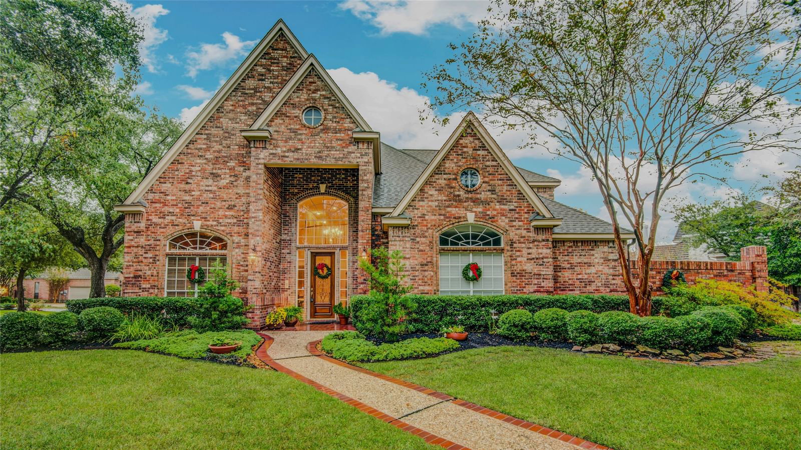 Real estate property located at 55 Champions Bend, Harris, Champions Bend Estates, Houston, TX, US