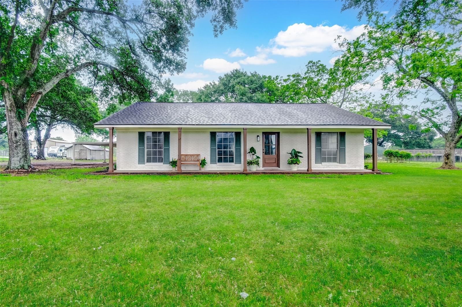 Real estate property located at 1416 Woody, Austin, Martin M Kenney Surv Abs 352, Sealy, TX, US
