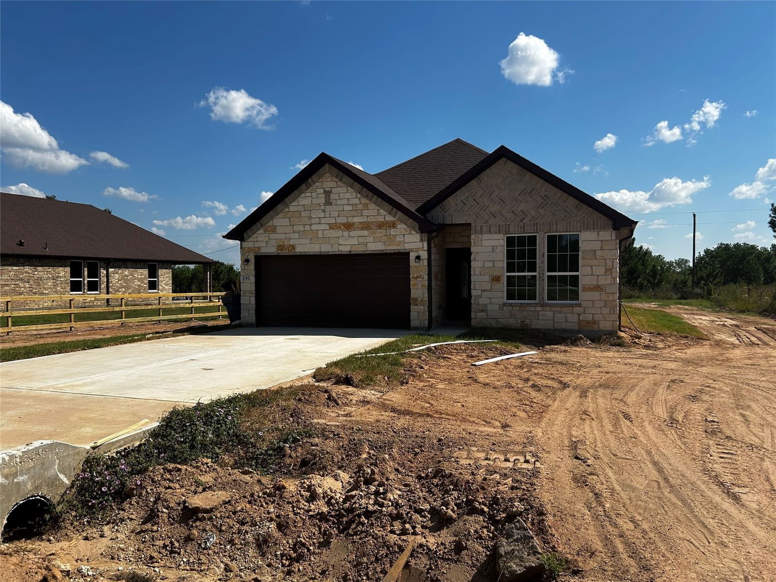 Real estate property located at 242 ALLEDA, Waller, prairie hills 2, Waller, TX, US