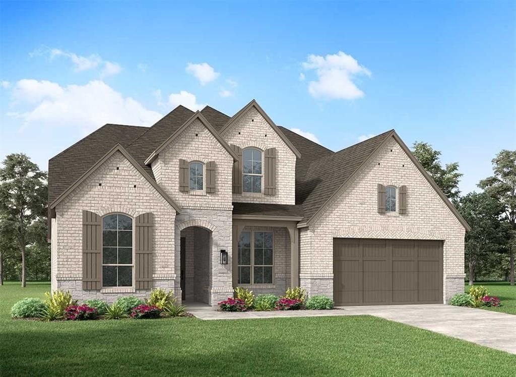 Real estate property located at 261 Monte Carlo, Montgomery, Woodforest Artisan Series 55, Montgomery, TX, US