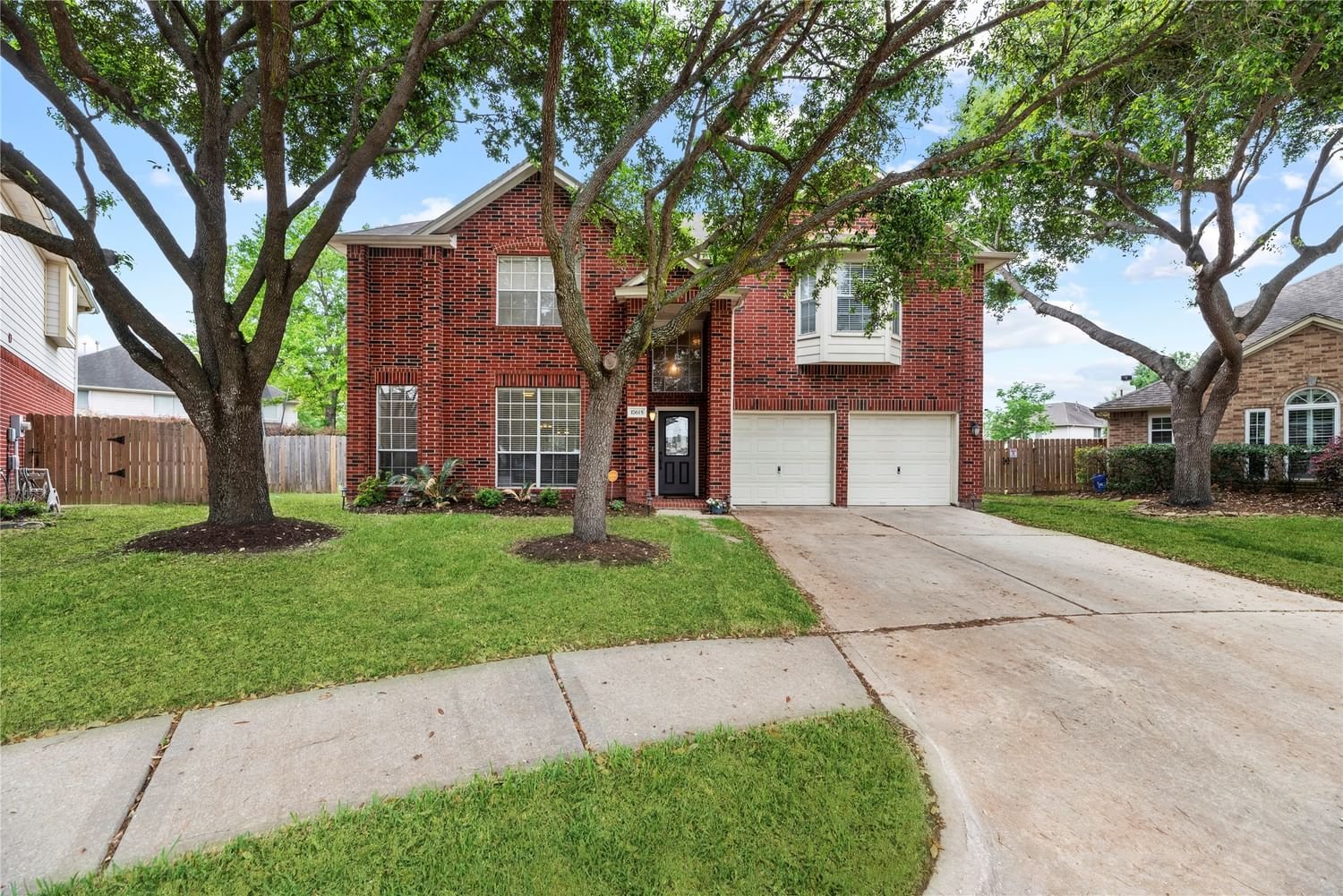 Real estate property located at 17615 Morning Dawn, Harris, Copper Lakes, Houston, TX, US