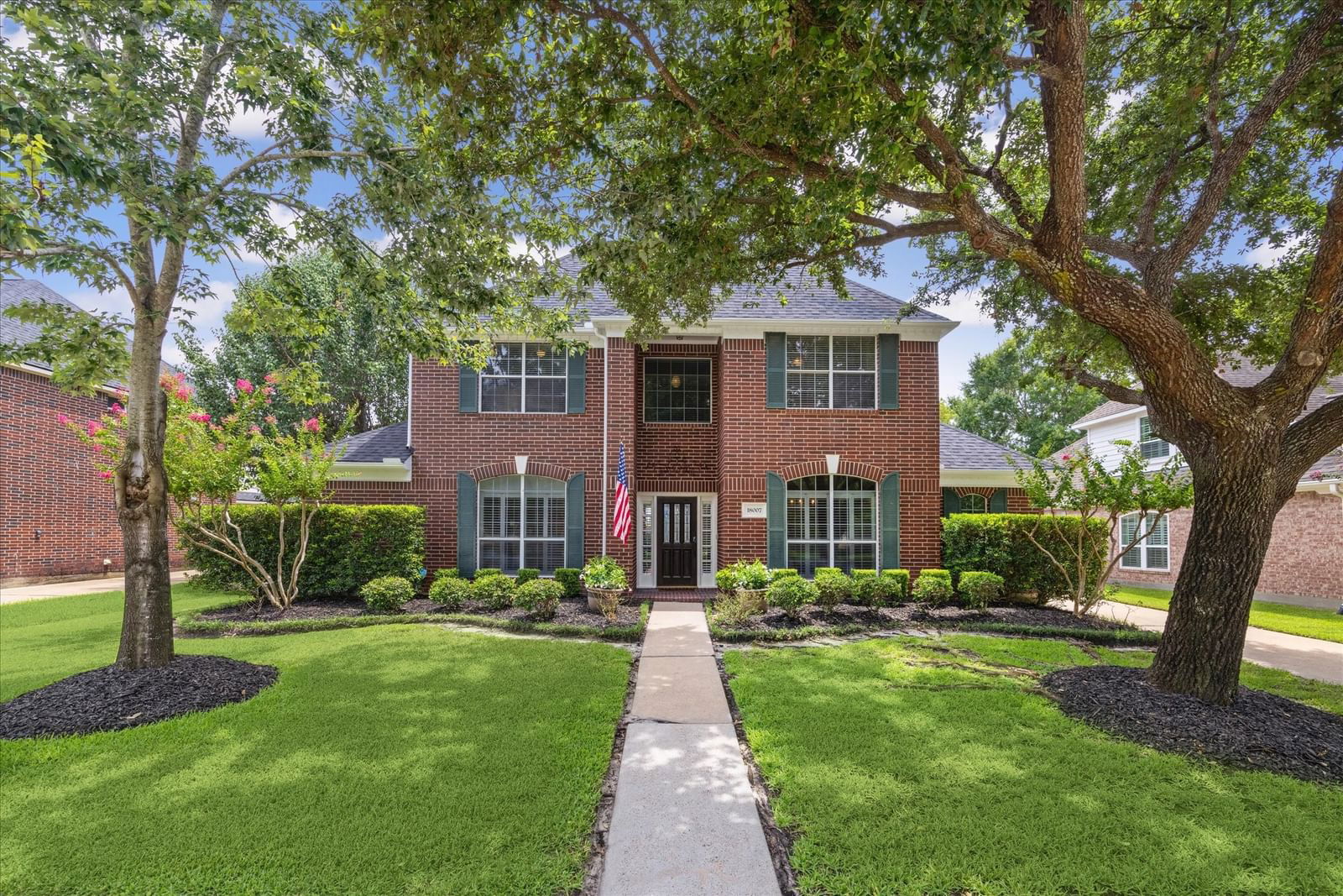 Real estate property located at 18007 Silver Ash, Harris, Copperfield Westcrk Village, Houston, TX, US