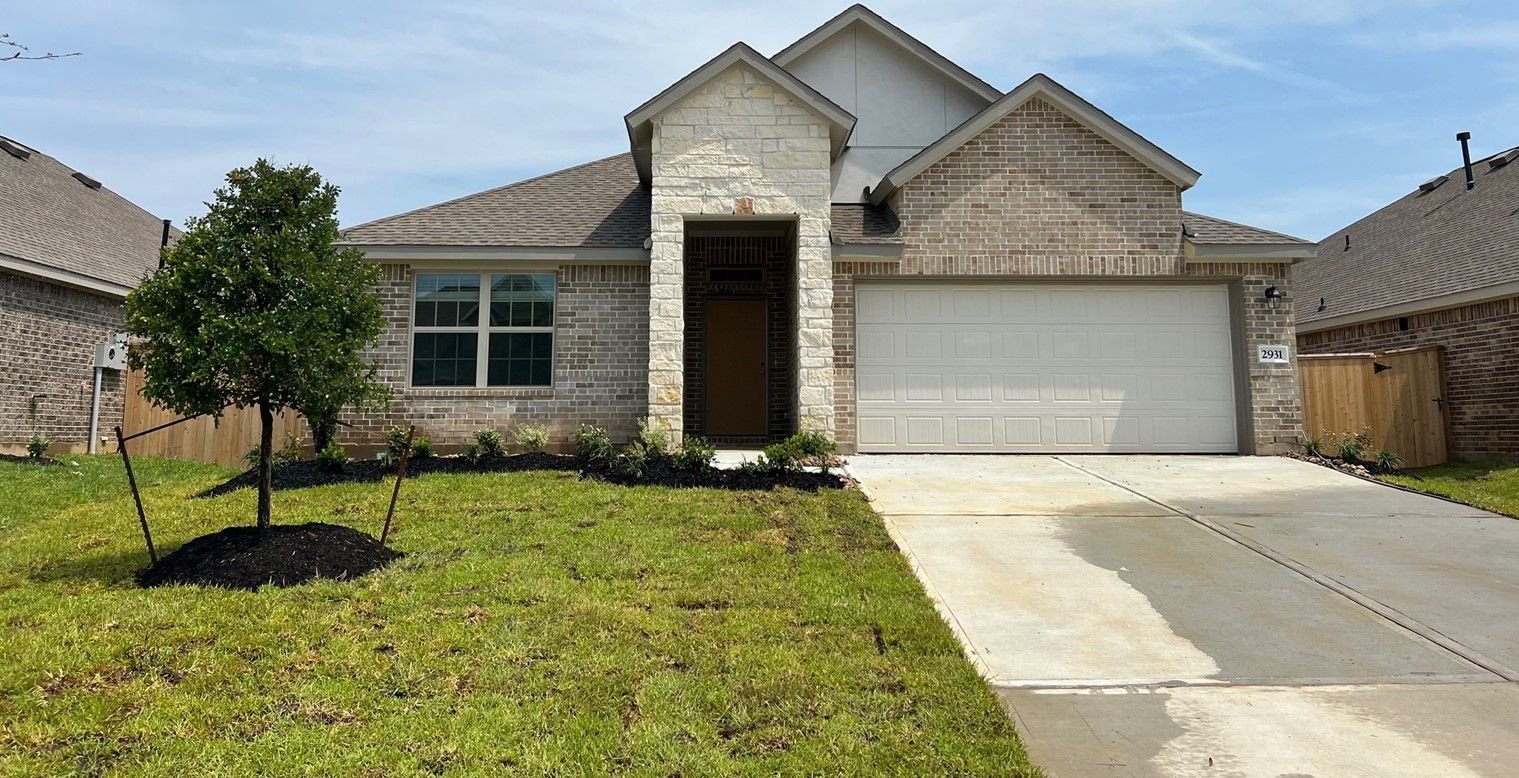 Real estate property located at 2931 Palominos, Montgomery, Conroe, TX, US