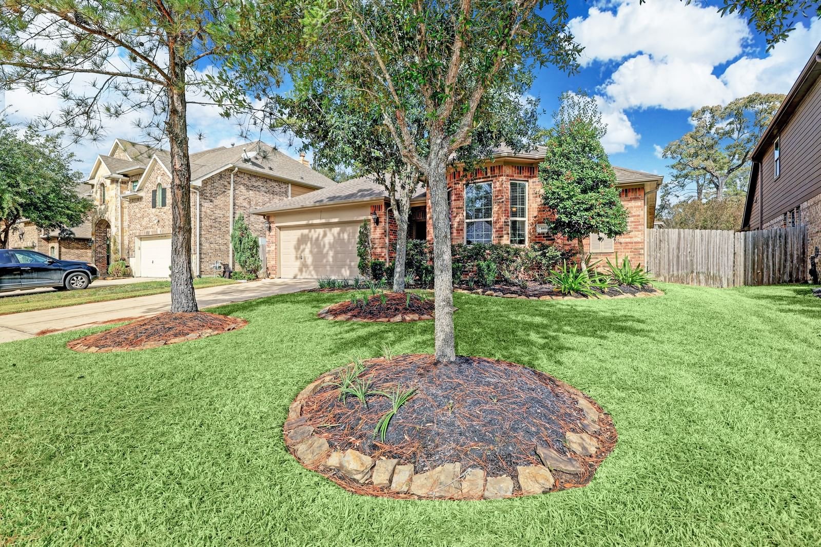 Real estate property located at 14410 Mountain Cliff, Harris, Summerwood, Houston, TX, US