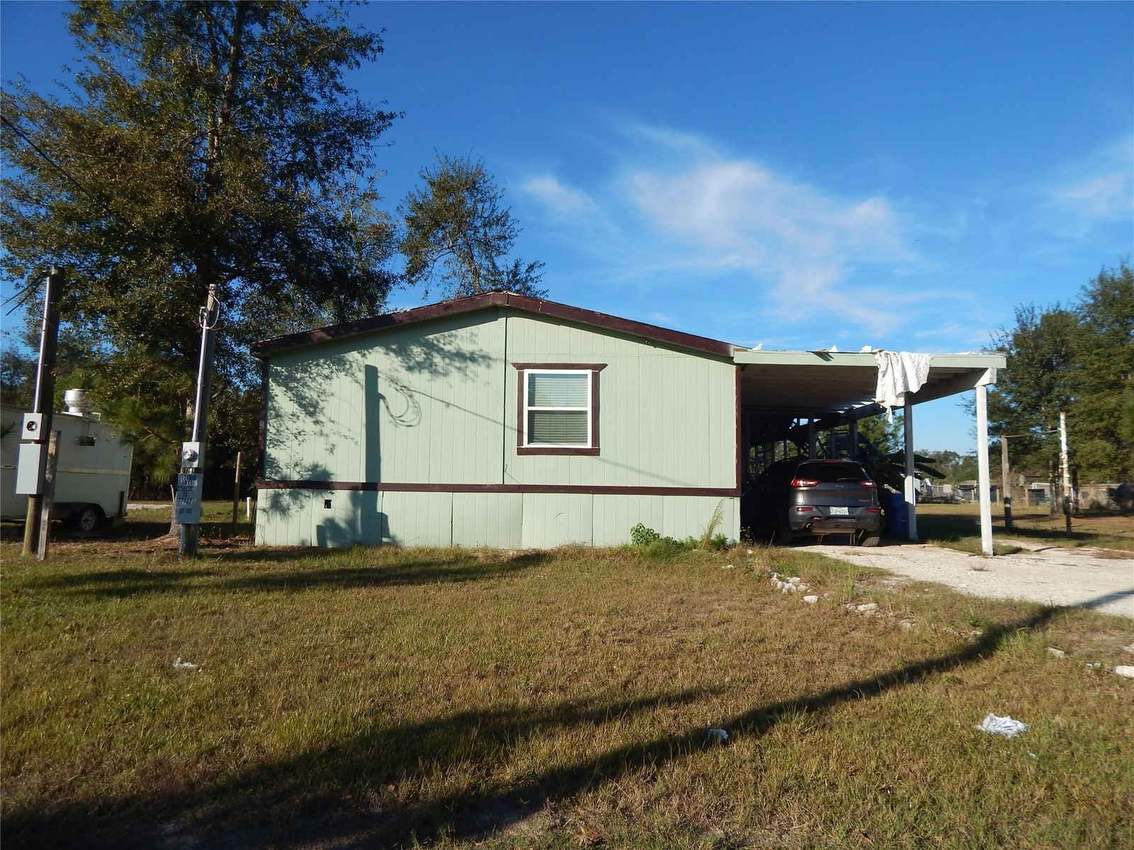 Real estate property located at 1138 County Road 5011, Liberty, Camino Real, Sec 2, Cleveland, TX, US