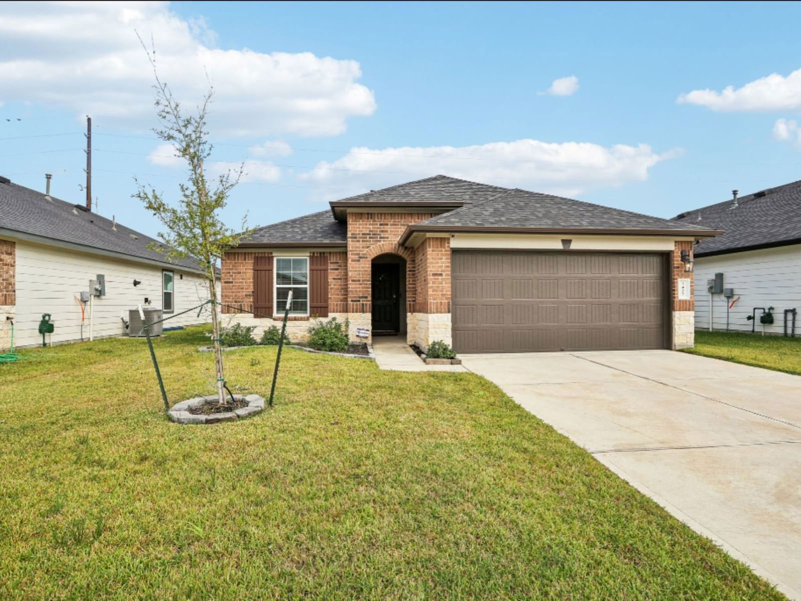 Real estate property located at 7427 Fierce Friesian, Fort Bend, Caldwell Ranch Sec 7, Rosharon, TX, US