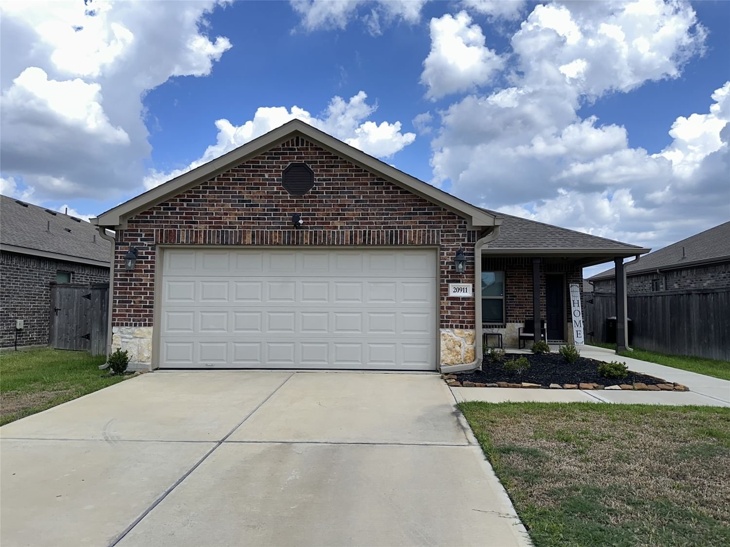 Real estate property located at 20911 Canary Wood, Montgomery, New Caney, TX, US