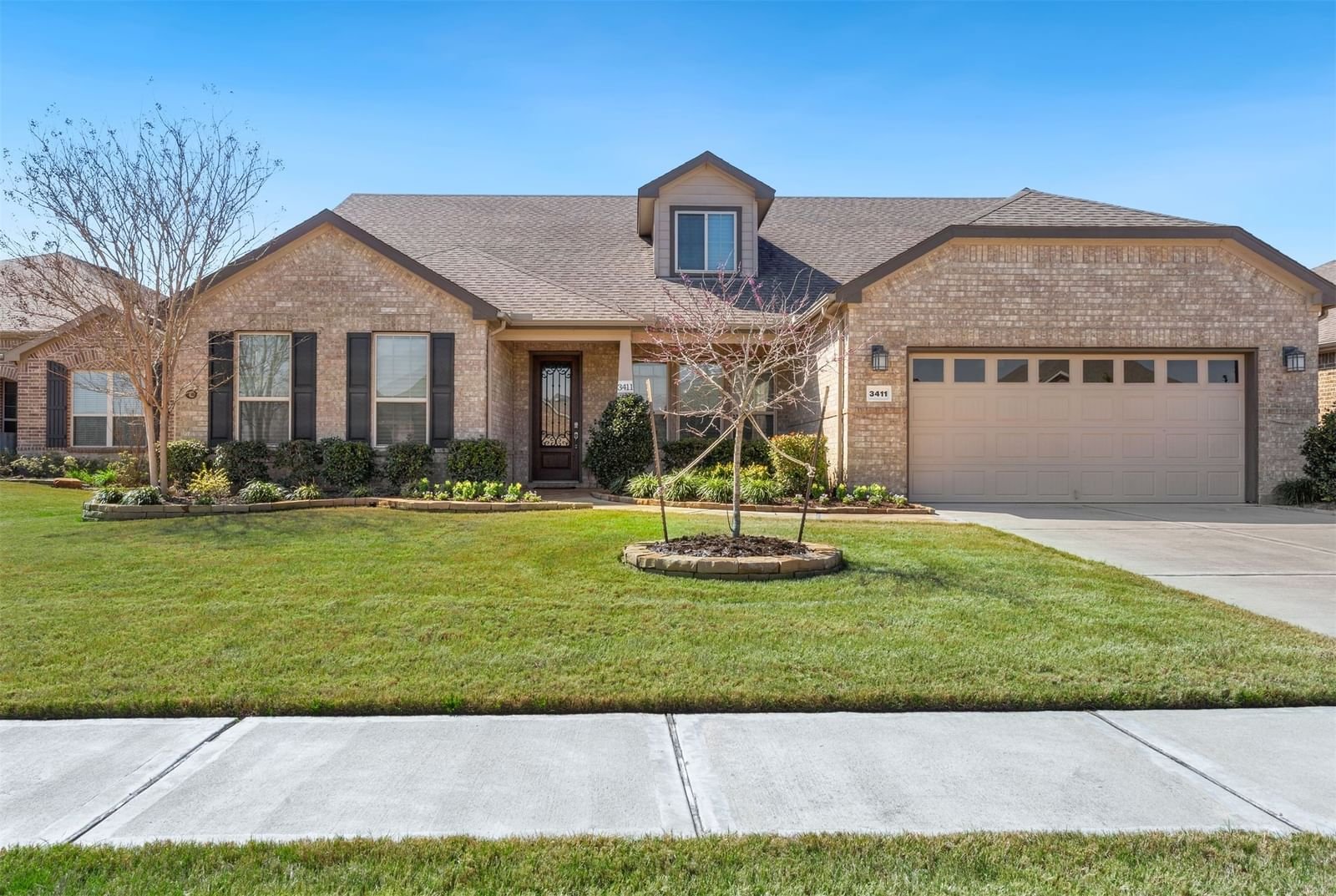 Real estate property located at 3411 King Eider, Fort Bend, Del Webb-Richmond Sec 16-A, Richmond, TX, US