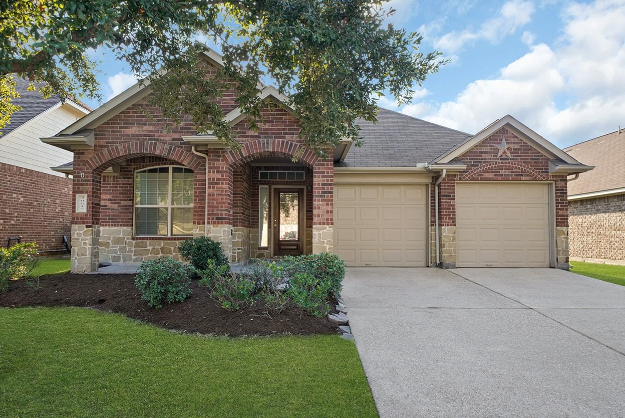 Real estate property located at 30615 Ginger Trace, Montgomery, Legends Trace, Spring, TX, US