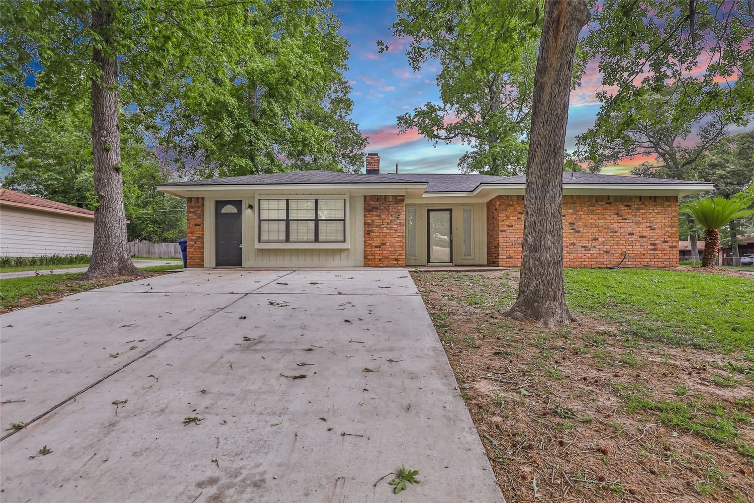 Real estate property located at 210 Post Oak, Polk, Oak Forest, Livingston, TX, US