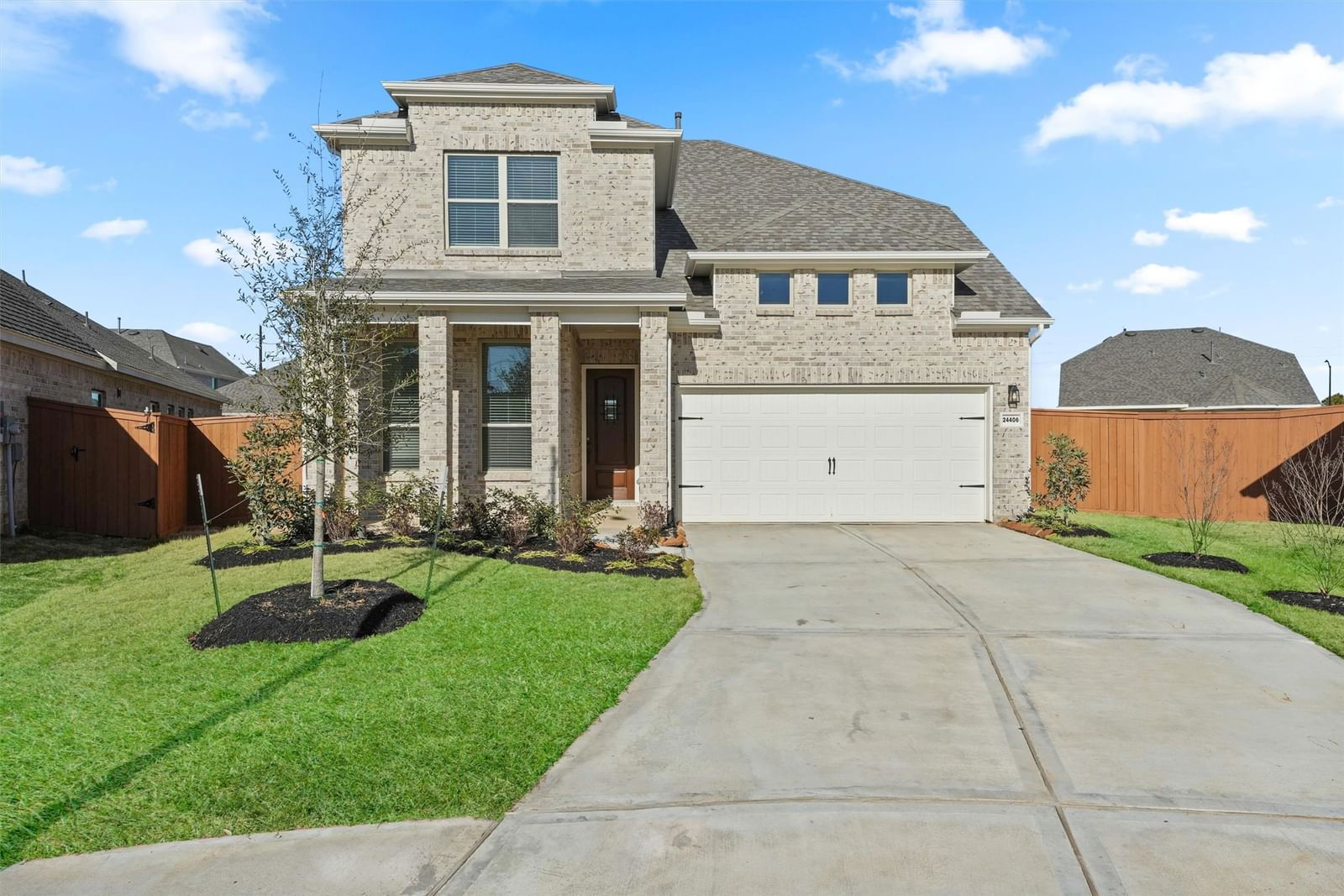 Real estate property located at 24406 Prairie Sun Flower, Harris, Elyson, Katy, TX, US