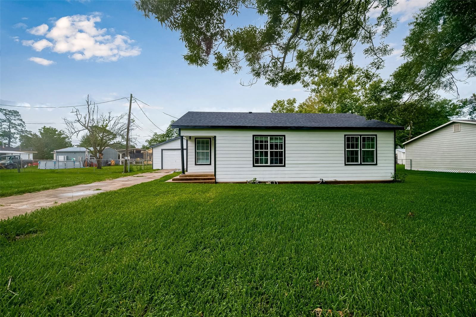 Real estate property located at 605 Pine, Brazoria, Meador 2 Sweeny Tr 55-56, Sweeny, TX, US