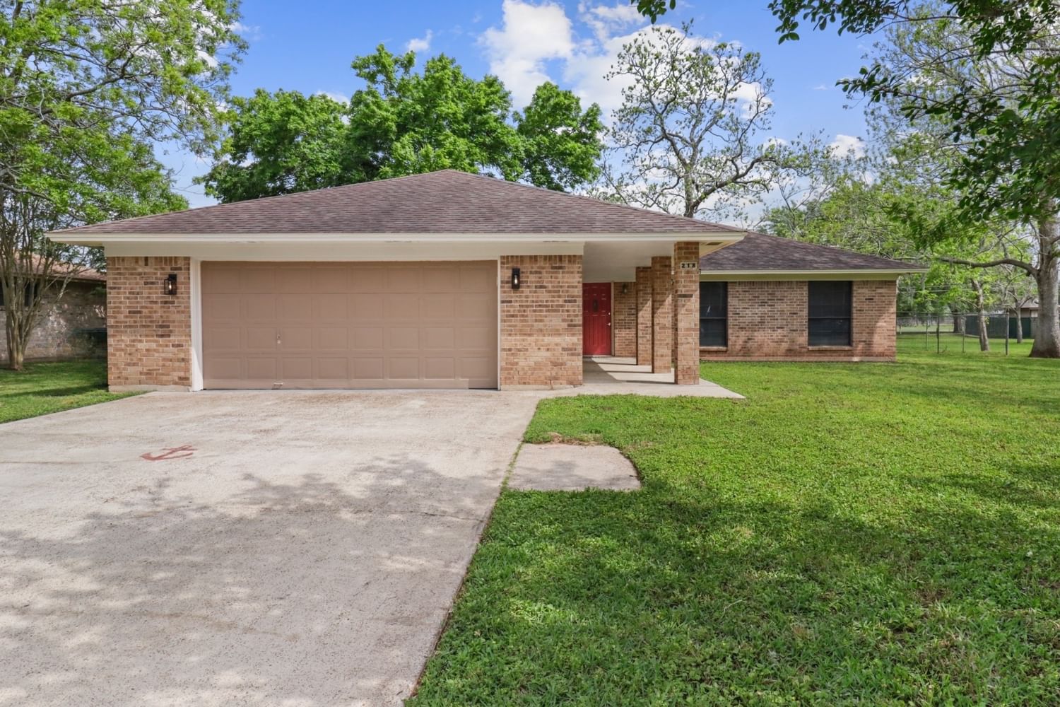 Real estate property located at 218 San Saba, Brazoria, Davidson Slater Place, Richwood, TX, US