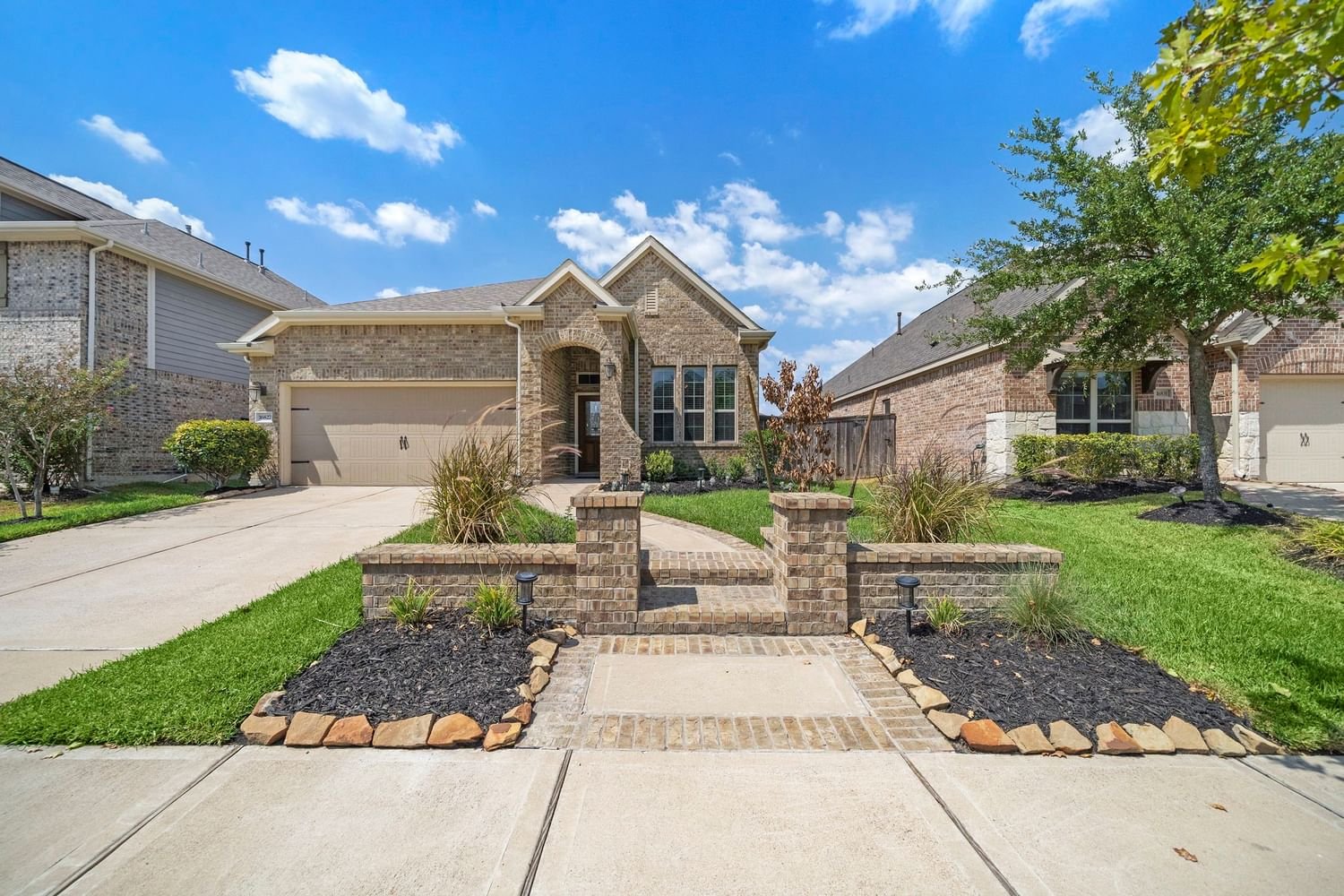 Real estate property located at 16827 Highland Country, Harris, Cypress, TX, US