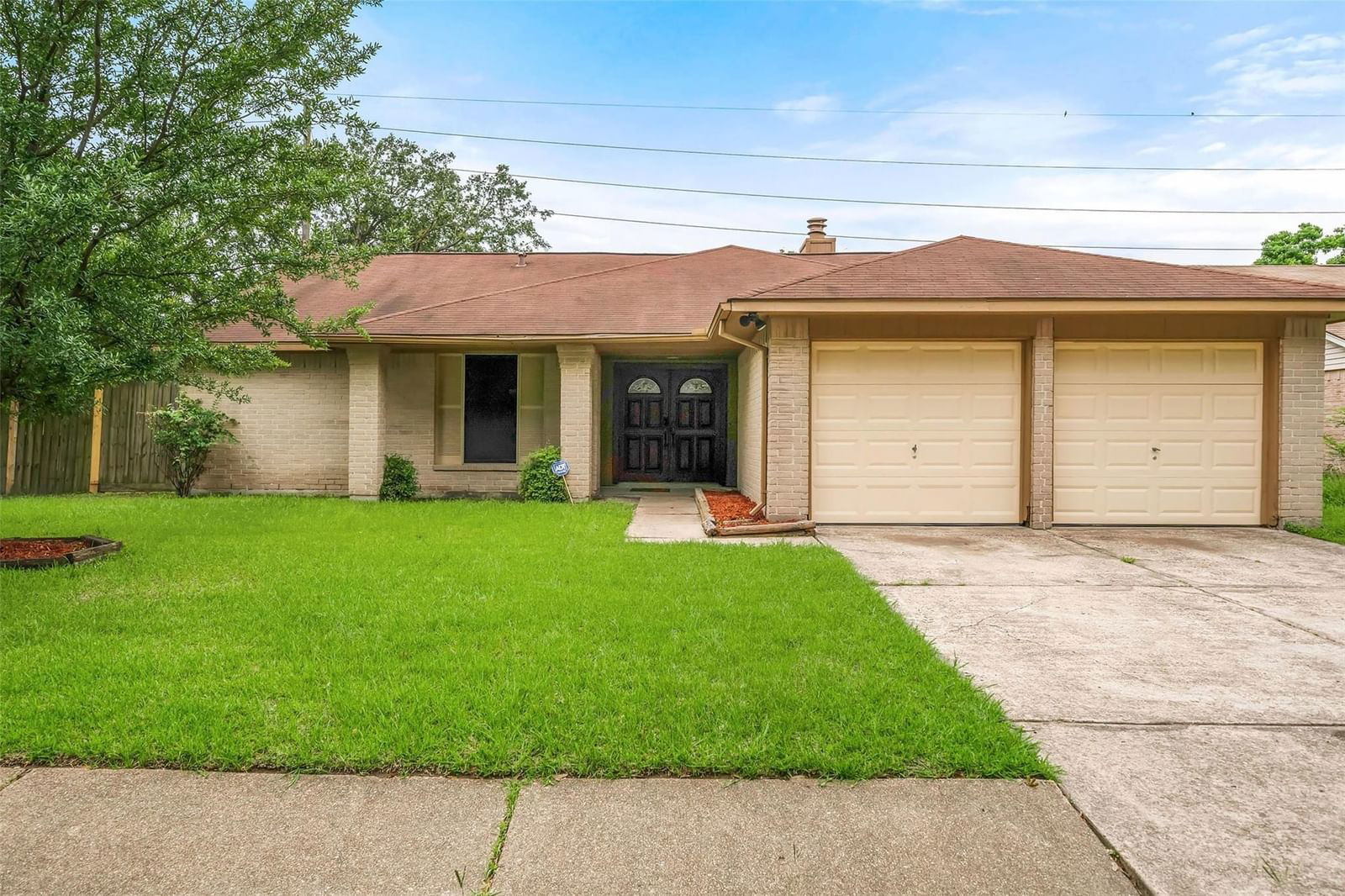 Real estate property located at 8803 Enchanted Forest, Harris, Inwood North Sec 06, Houston, TX, US