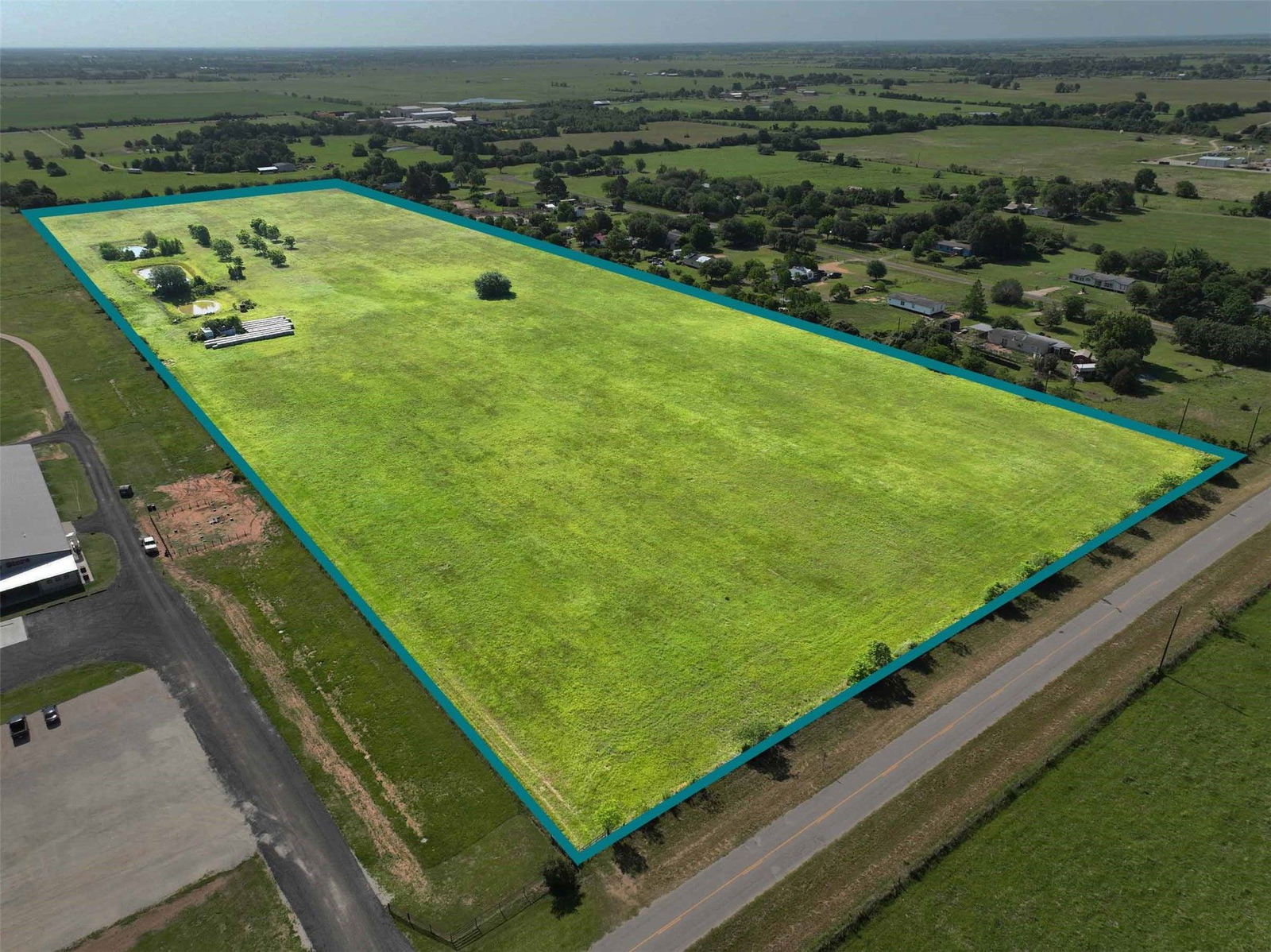 Real estate property located at TBD Betka Rd, Waller, other, Hempstead, TX, US