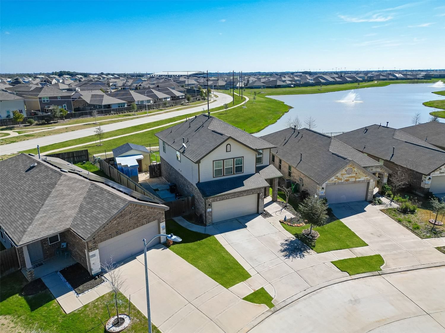 Real estate property located at 5746 Pampus Prairie, Harris, Katy Xing Sec 1, Katy, TX, US