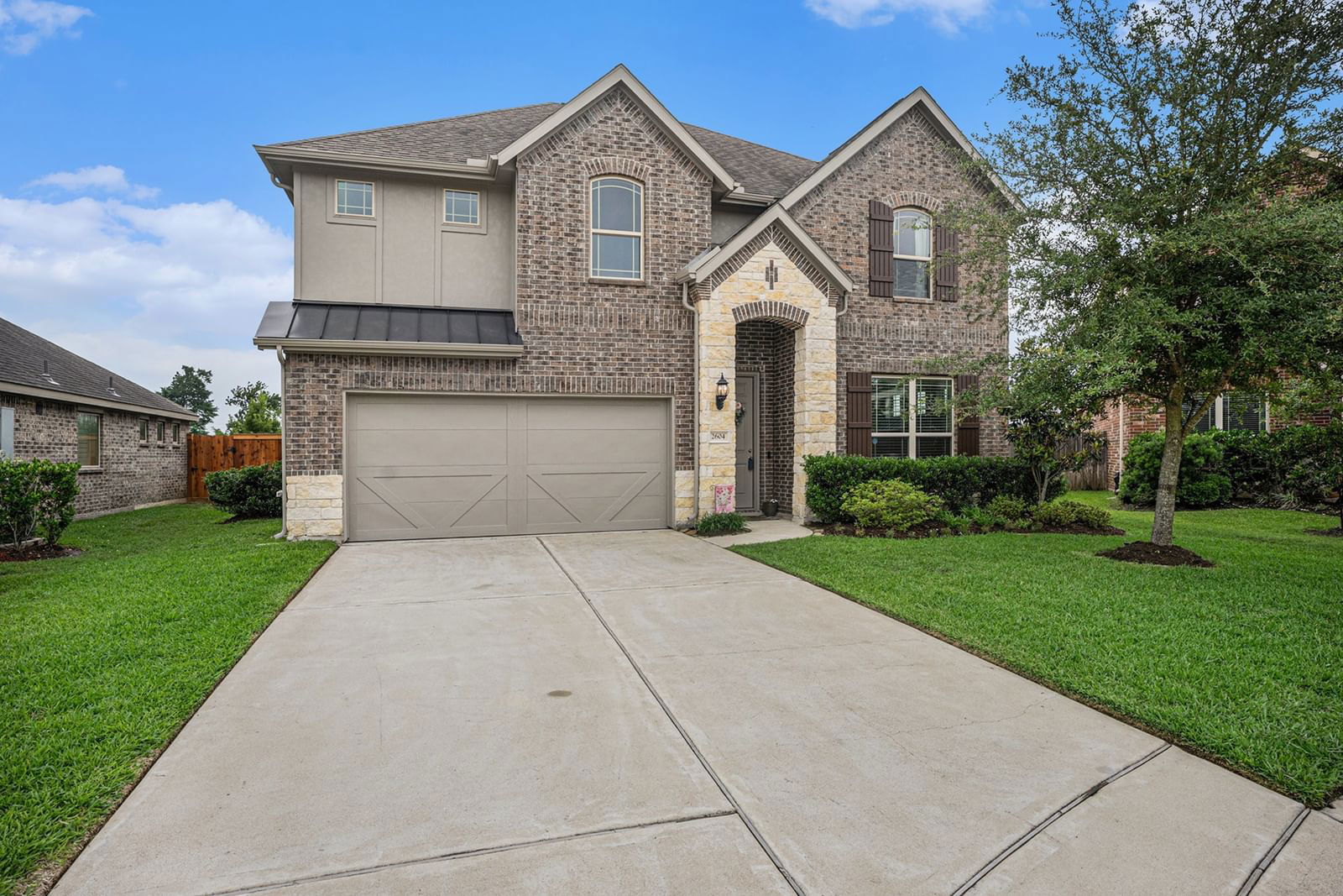 Real estate property located at 2604 Oxbow, Harris, Province Village, Pearland, TX, US