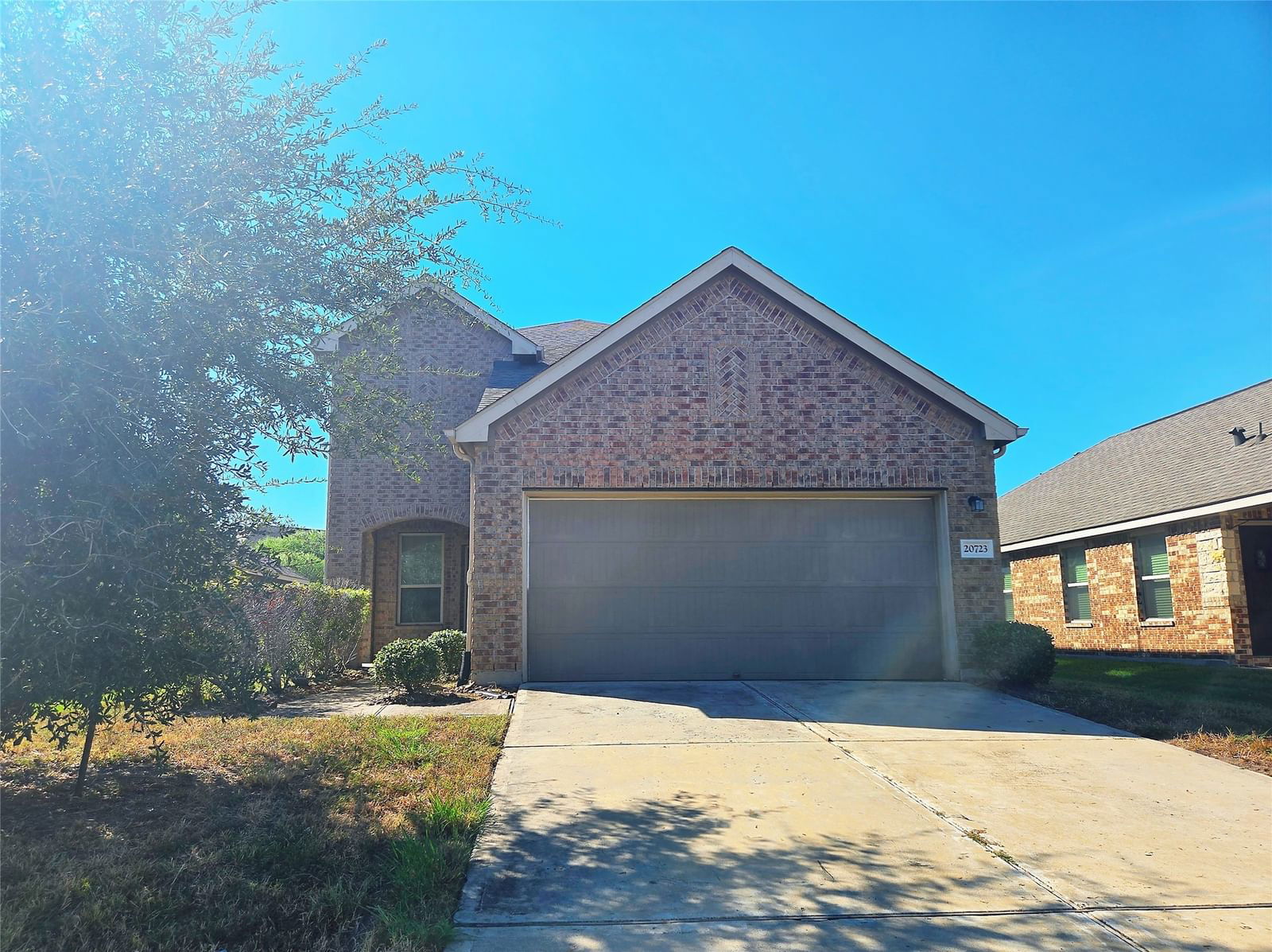 Real estate property located at 20723 Winghaven, Harris, Raintree Village Sec 11, Katy, TX, US