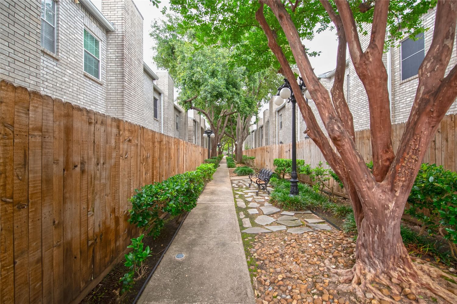 Real estate property located at 17495 Red Oak #7495, Harris, Red Oak T/H Condo, Houston, TX, US