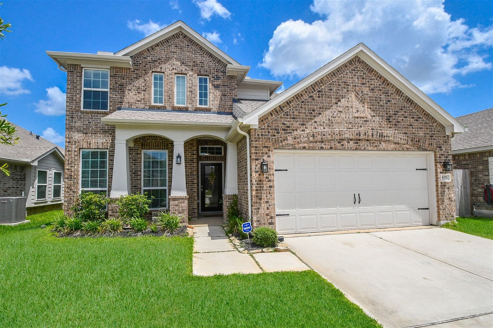 Real estate property located at 5171 Arbor Cove, Brazoria, Kendall Lakes, Alvin, TX, US