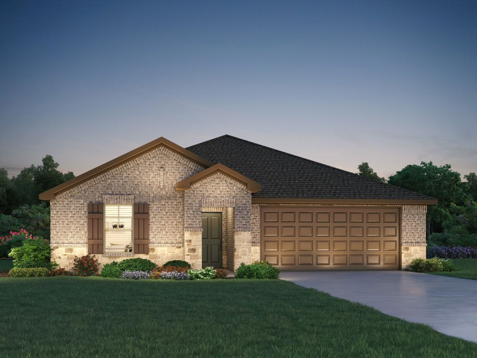 Real estate property located at 3003 Long-Smith Cottage, Fort Bend, Wall Street Village, Richmond, TX, US