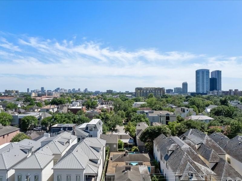 Real estate property located at 2240 Mimosa PH-8W, Harris, Mimosa Terrace, Houston, TX, US