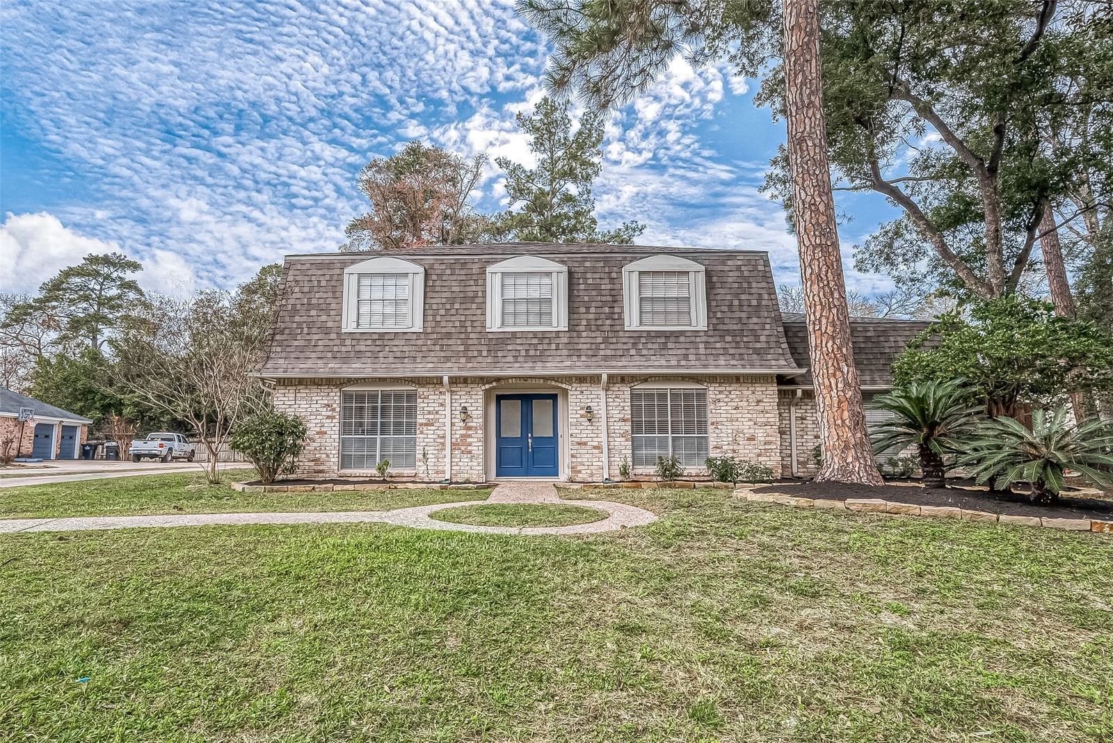 Real estate property located at 561 Roanoke, Montgomery, River Plantation, Conroe, TX, US