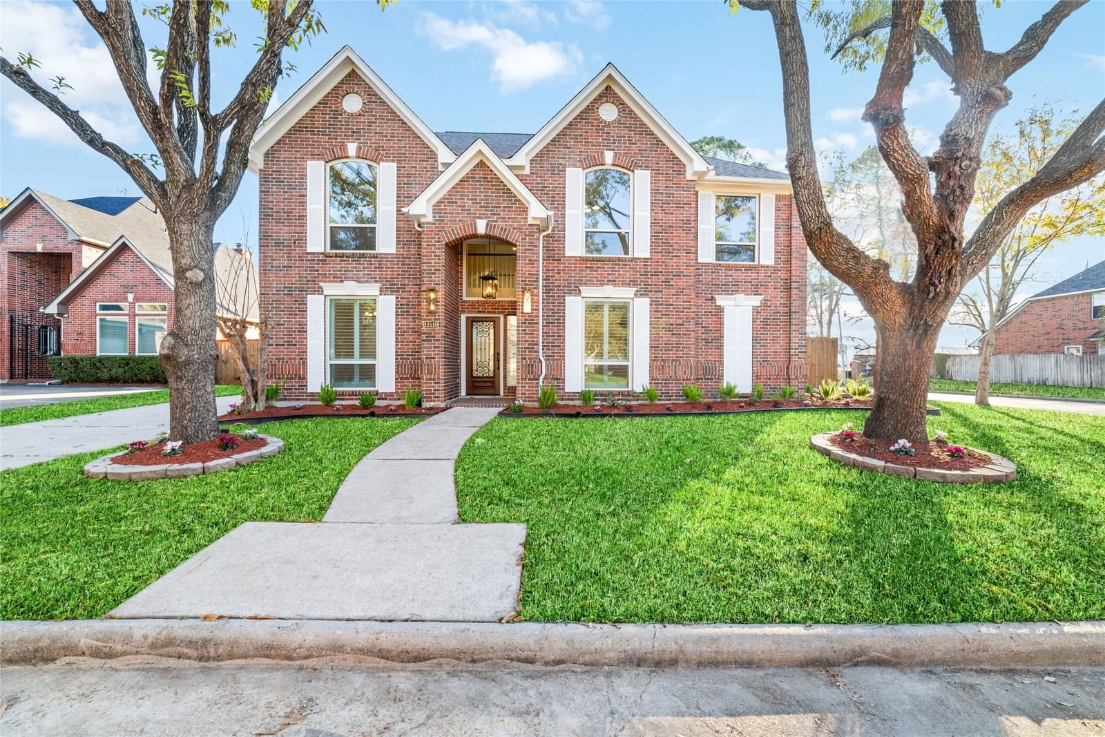 Real estate property located at 11519 Earley Forest, Harris, Westwick, Houston, TX, US