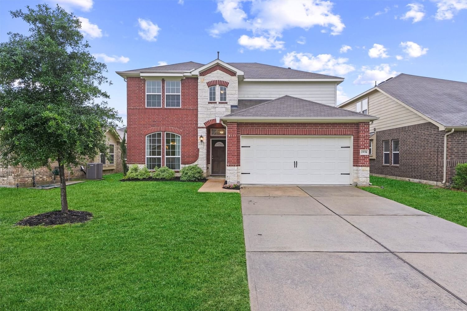 Real estate property located at 2578 Wood Park, Montgomery, Woodhaven Forest 03, Conroe, TX, US