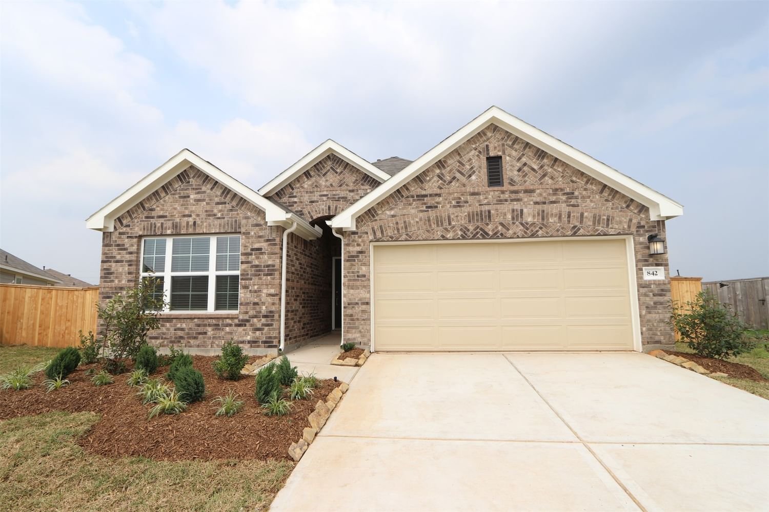 Real estate property located at 842 Wooded Heights Lane, Montgomery, Magnolia Ridge, Magnolia, TX, US