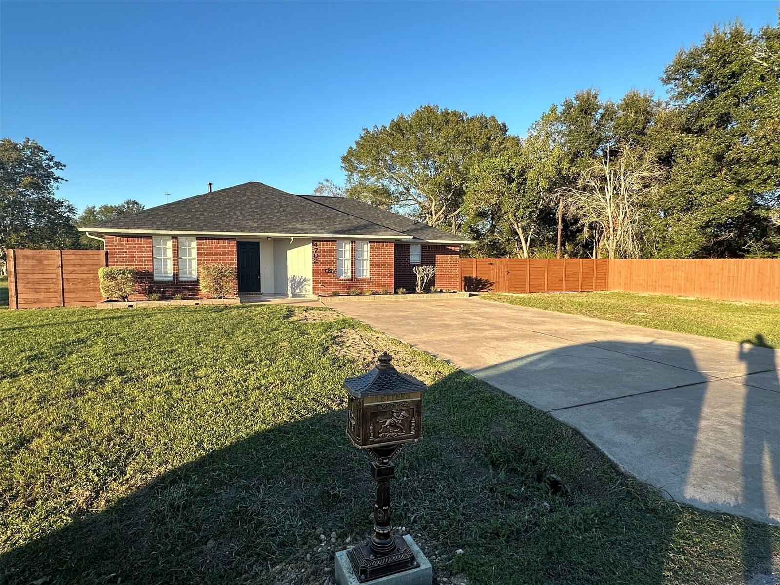 Real estate property located at 4702 11th, Waller, William Cooper Surv Abs # 20, Brookshire, TX, US