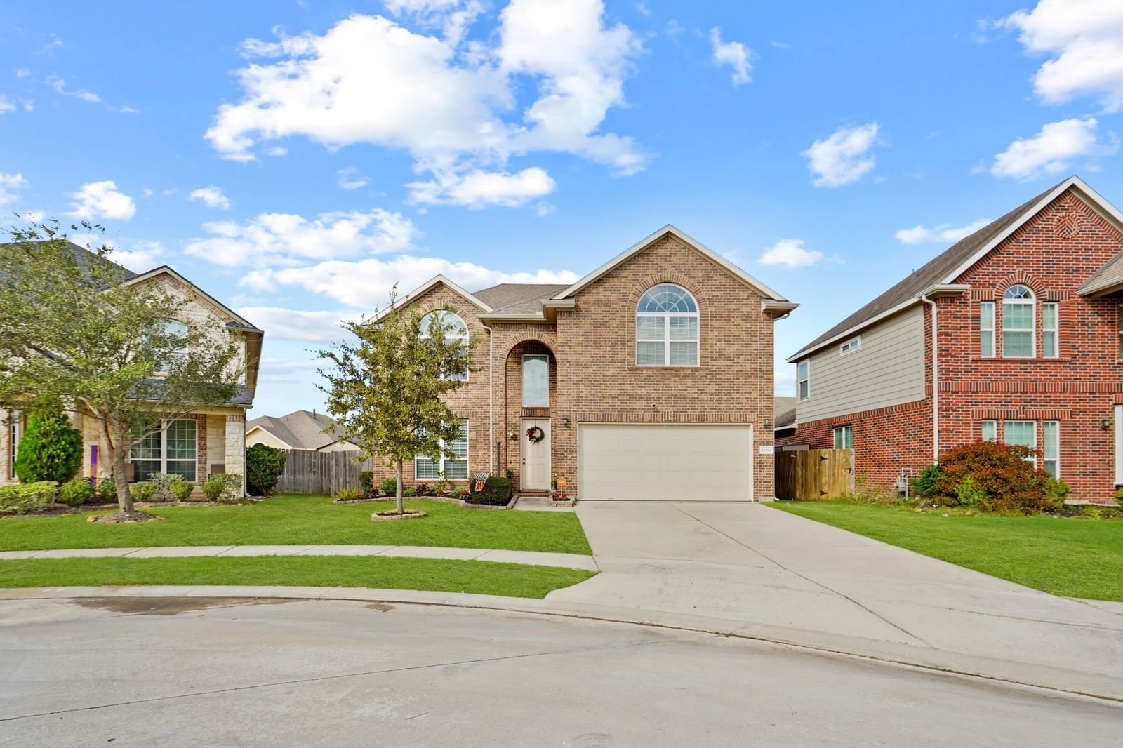 Real estate property located at 20350 Cypress Poll, Harris, Cypress Landing, Cypress, TX, US