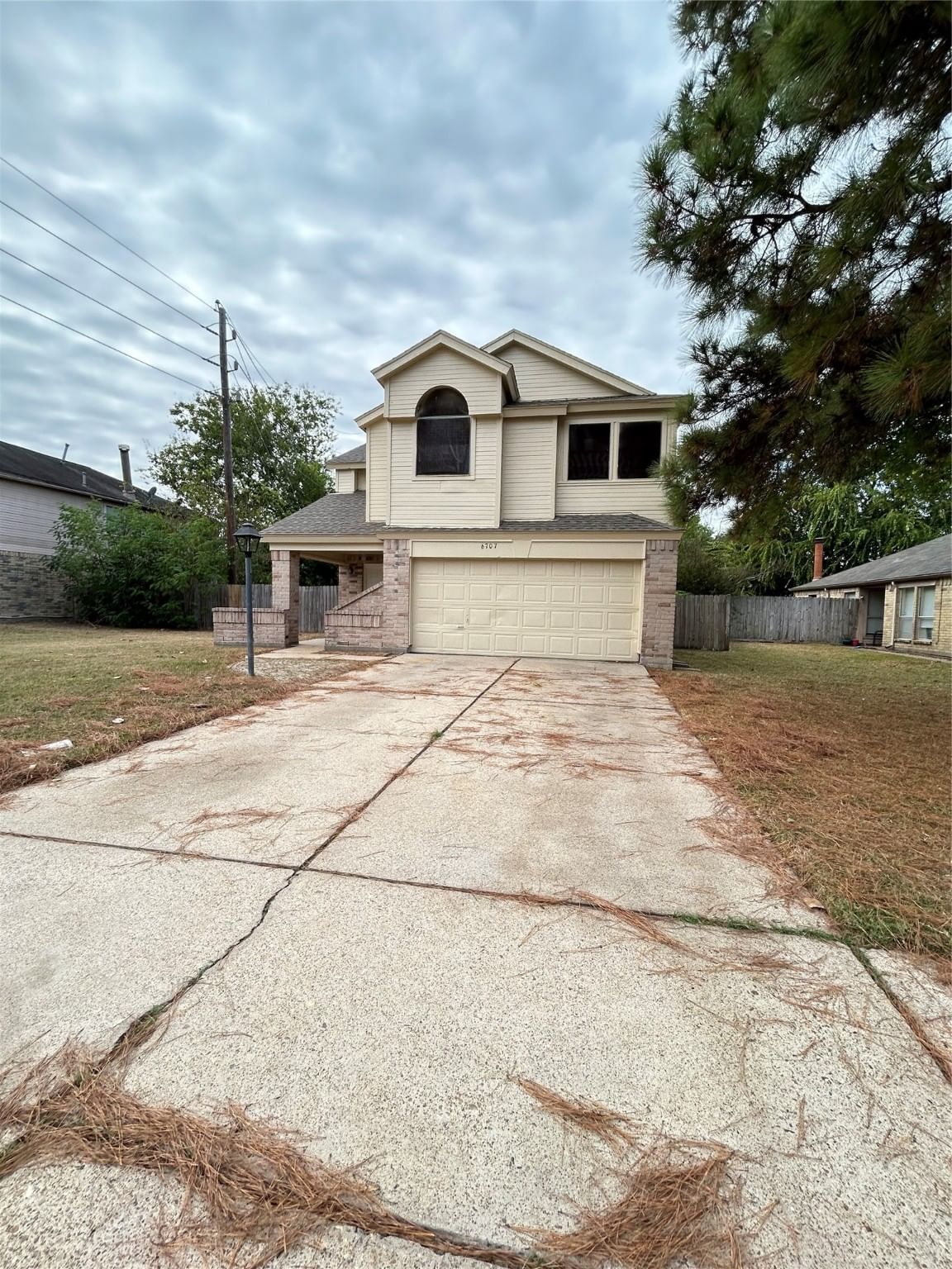 Real estate property located at 6707 Autumn Flowers, Harris, Autumn Run Sec 02, Katy, TX, US