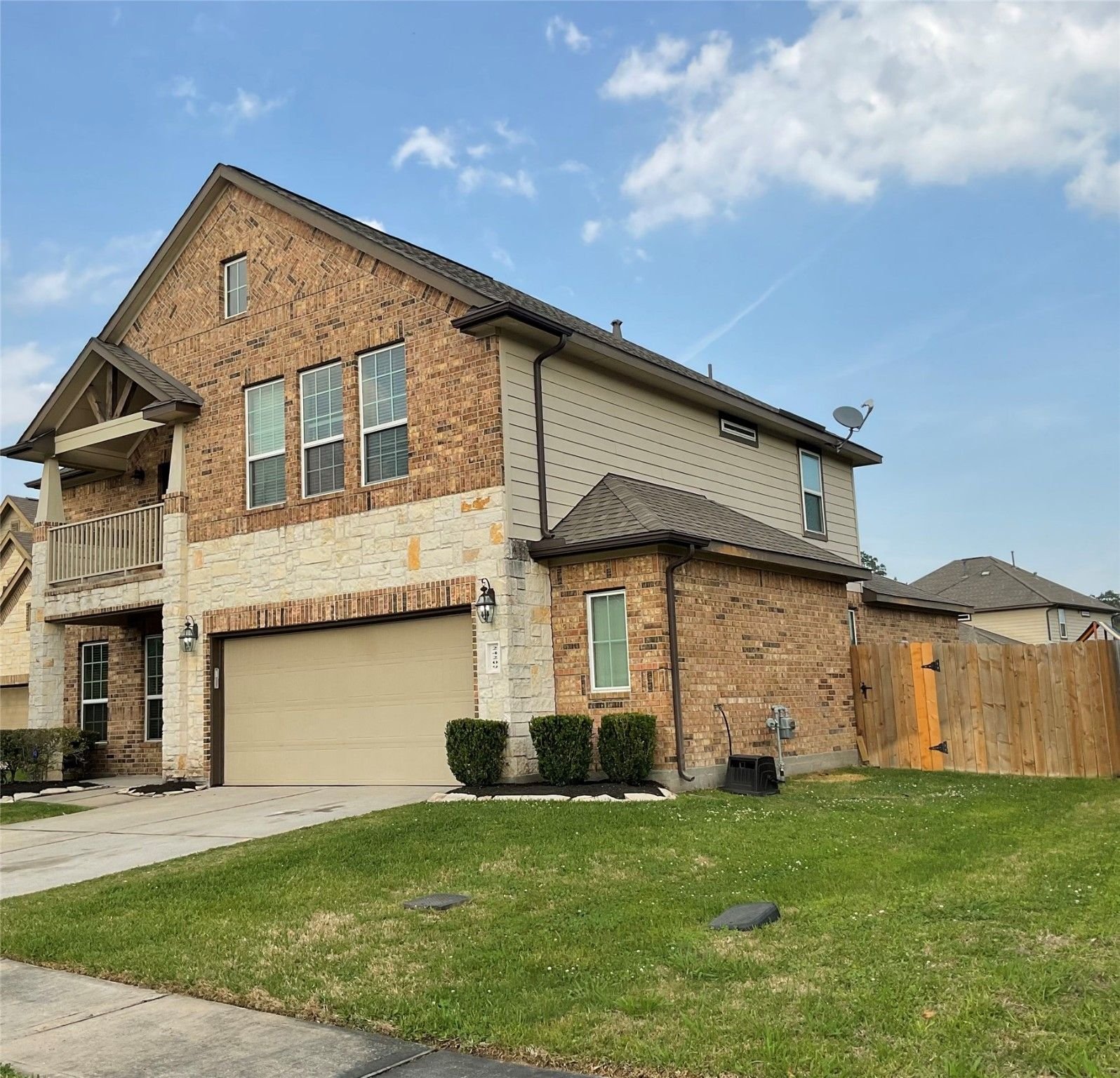 Real estate property located at 24209 Nichols Trace, Montgomery, Porter, TX, US
