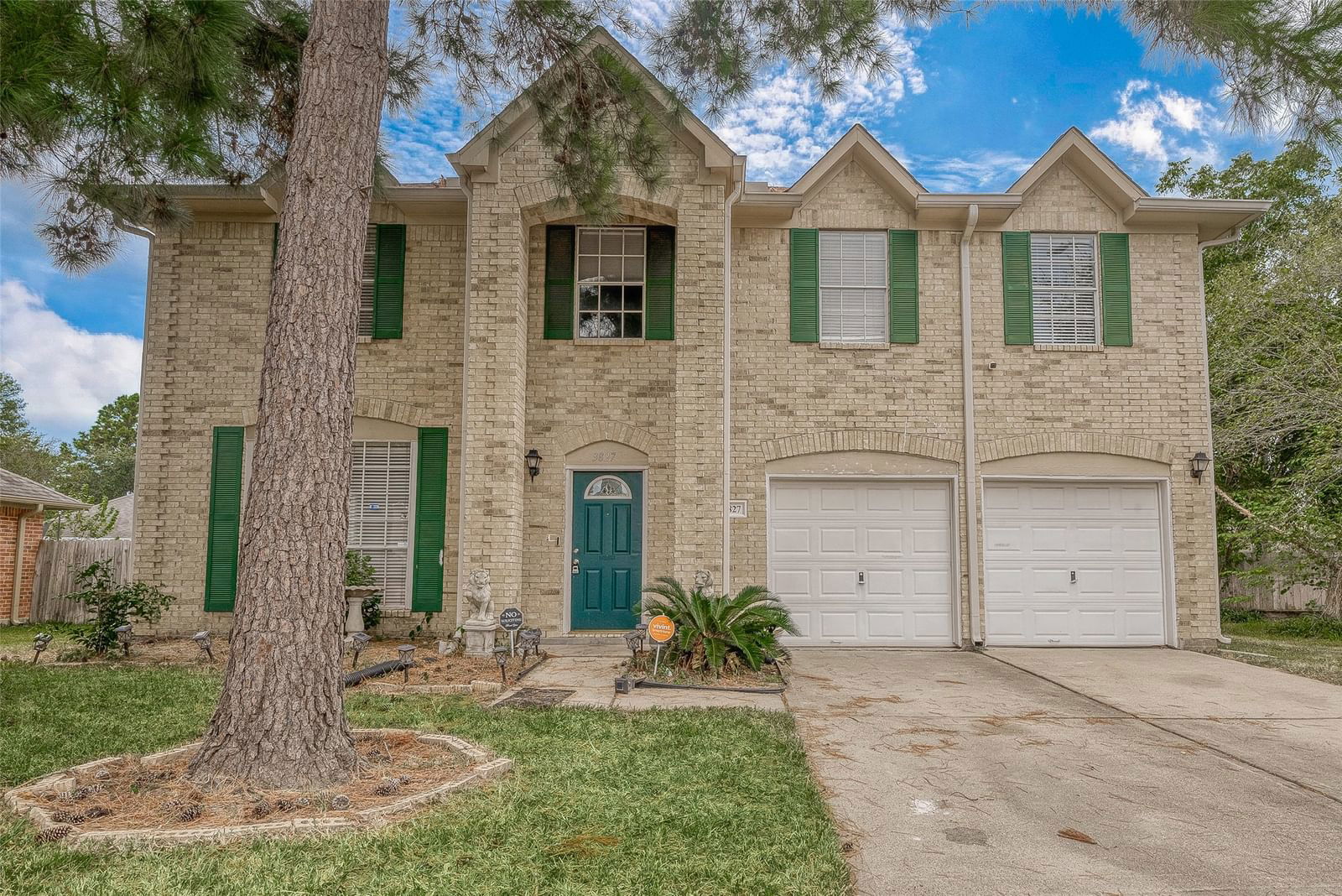 Real estate property located at 3827 Katy Mist, Harris, Westfield Terra, Katy, TX, US