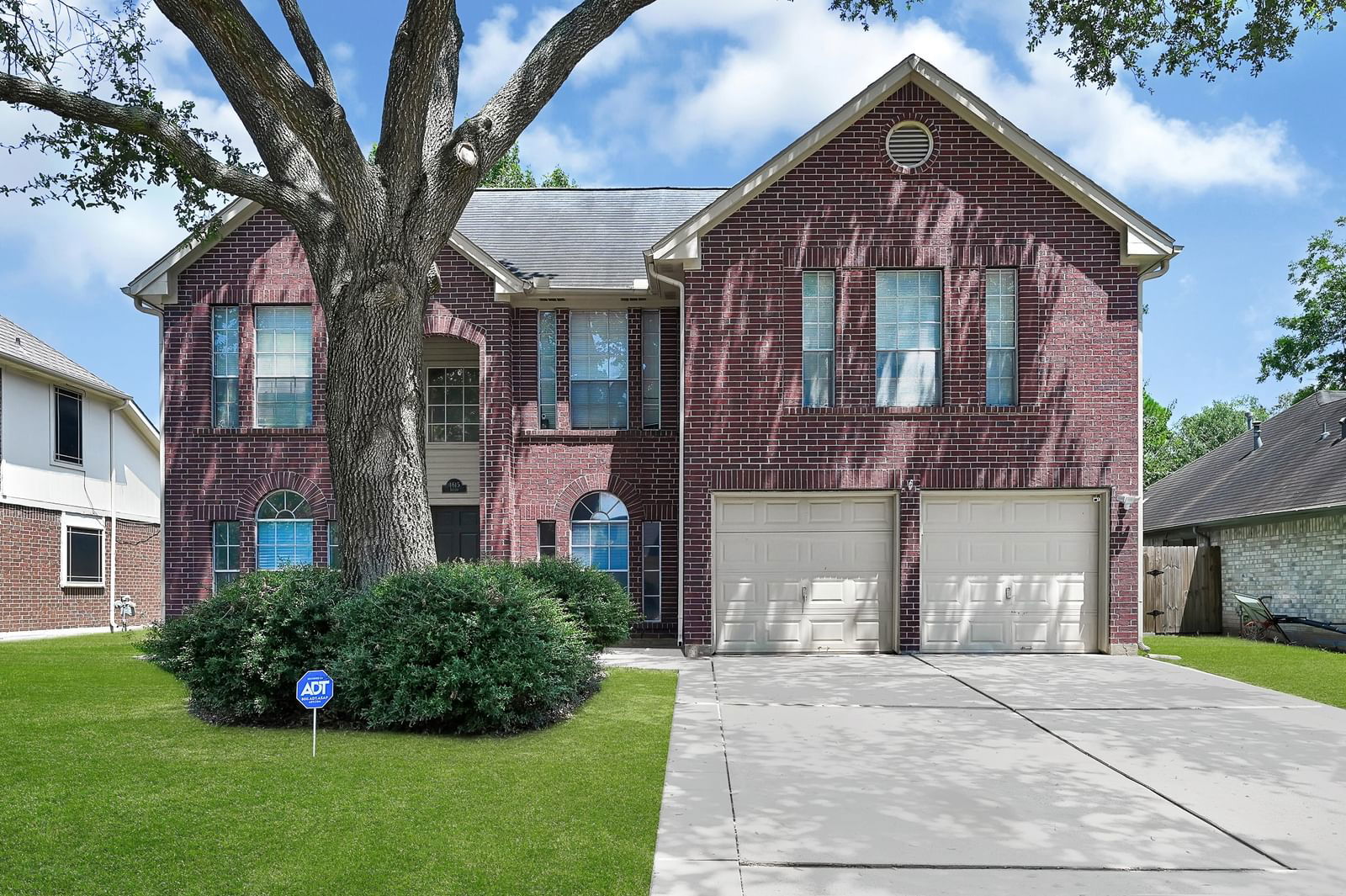 Real estate property located at 4615 Ireland, Harris, Fairmont Estates Sec 04 R/P, Pasadena, TX, US