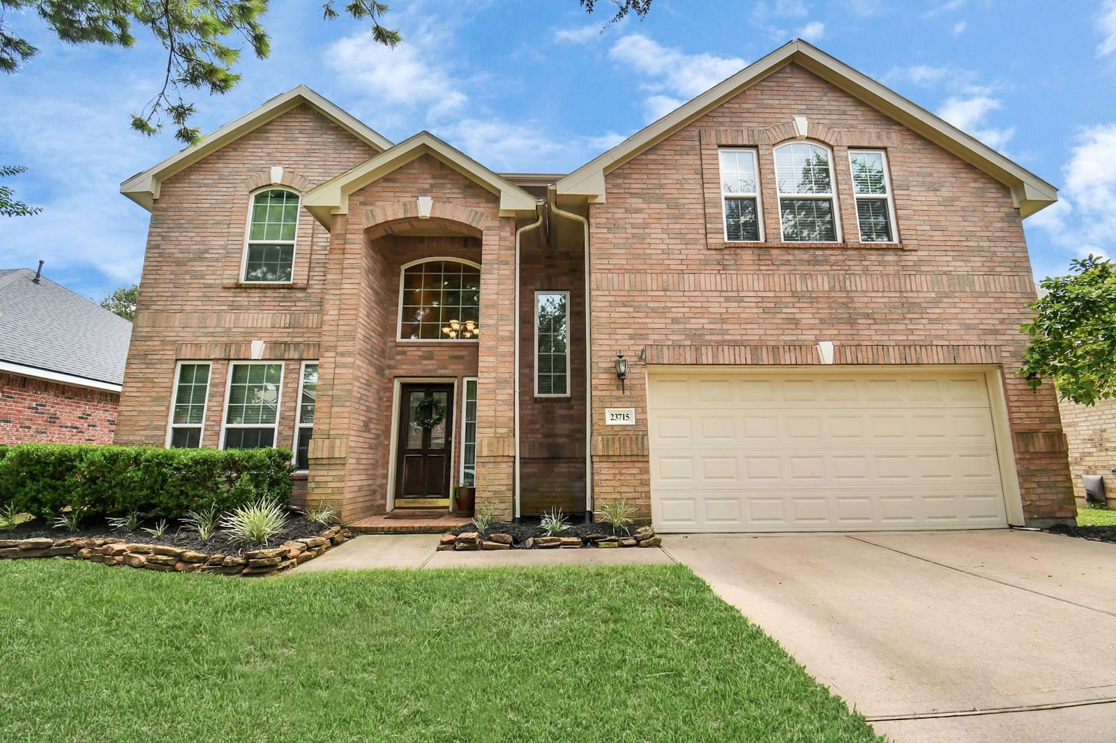 Real estate property located at 23715 River Place, Fort Bend, Falcon Landing Sec 9, Katy, TX, US