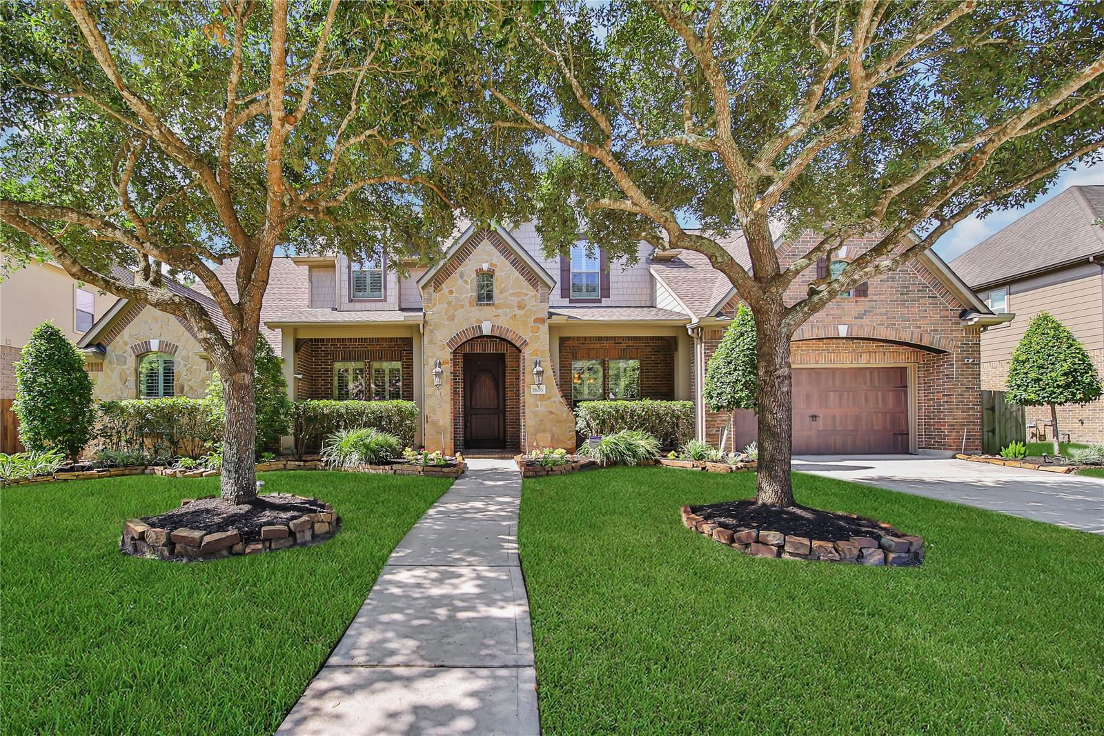 Real estate property located at 16235 Cascade Caverns, Harris, Summerwood, Houston, TX, US