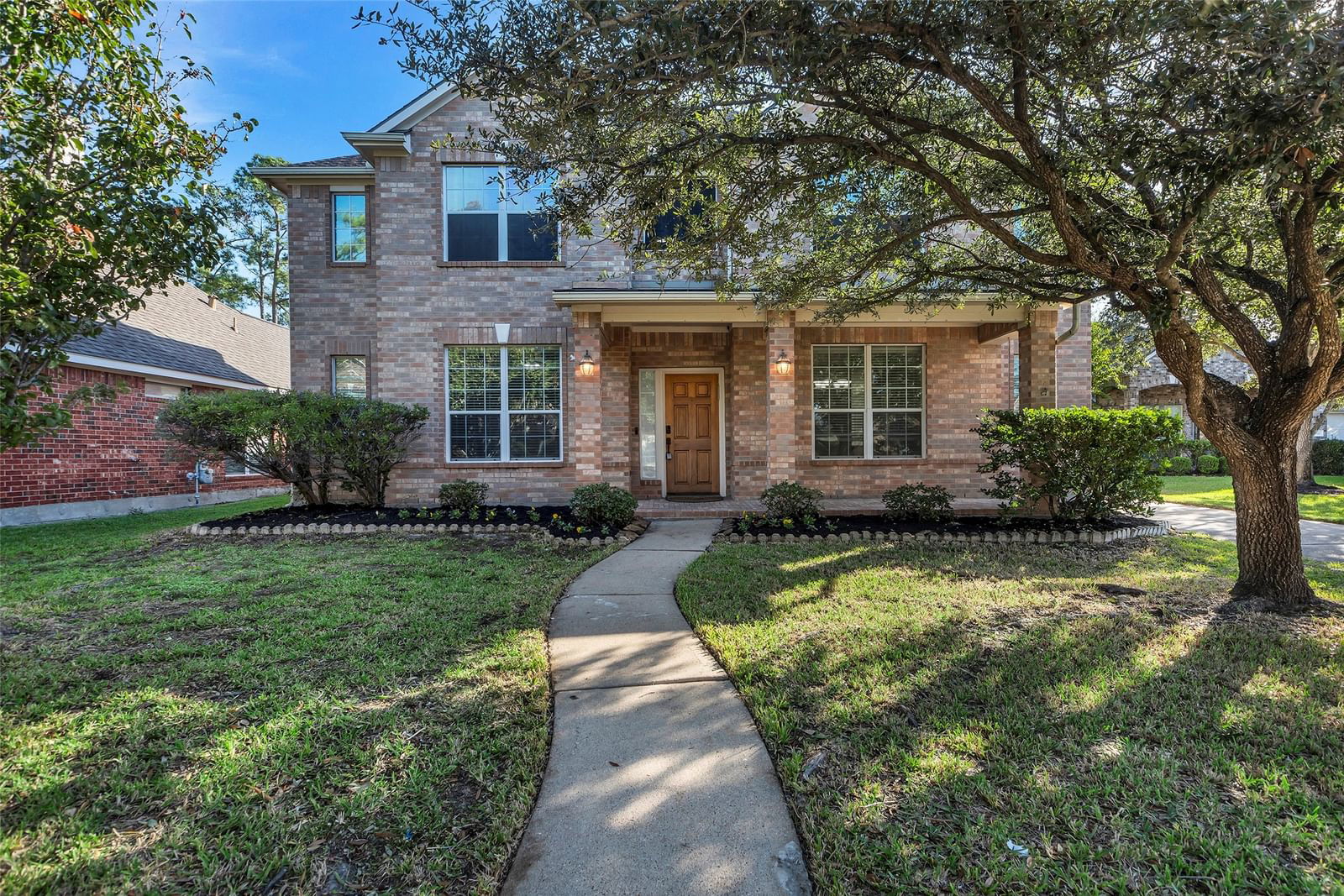 Real estate property located at 19114 Canyon Vista, Harris, Canyon Gate At Northpointe 09, Tomball, TX, US