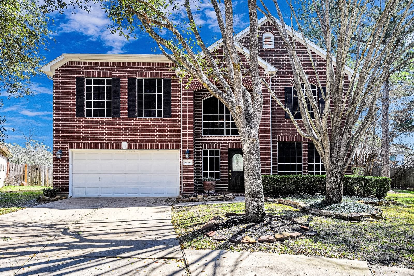 Real estate property located at 24502 Bickford, Fort Bend, Cinco Ranch West Sec 5, Katy, TX, US