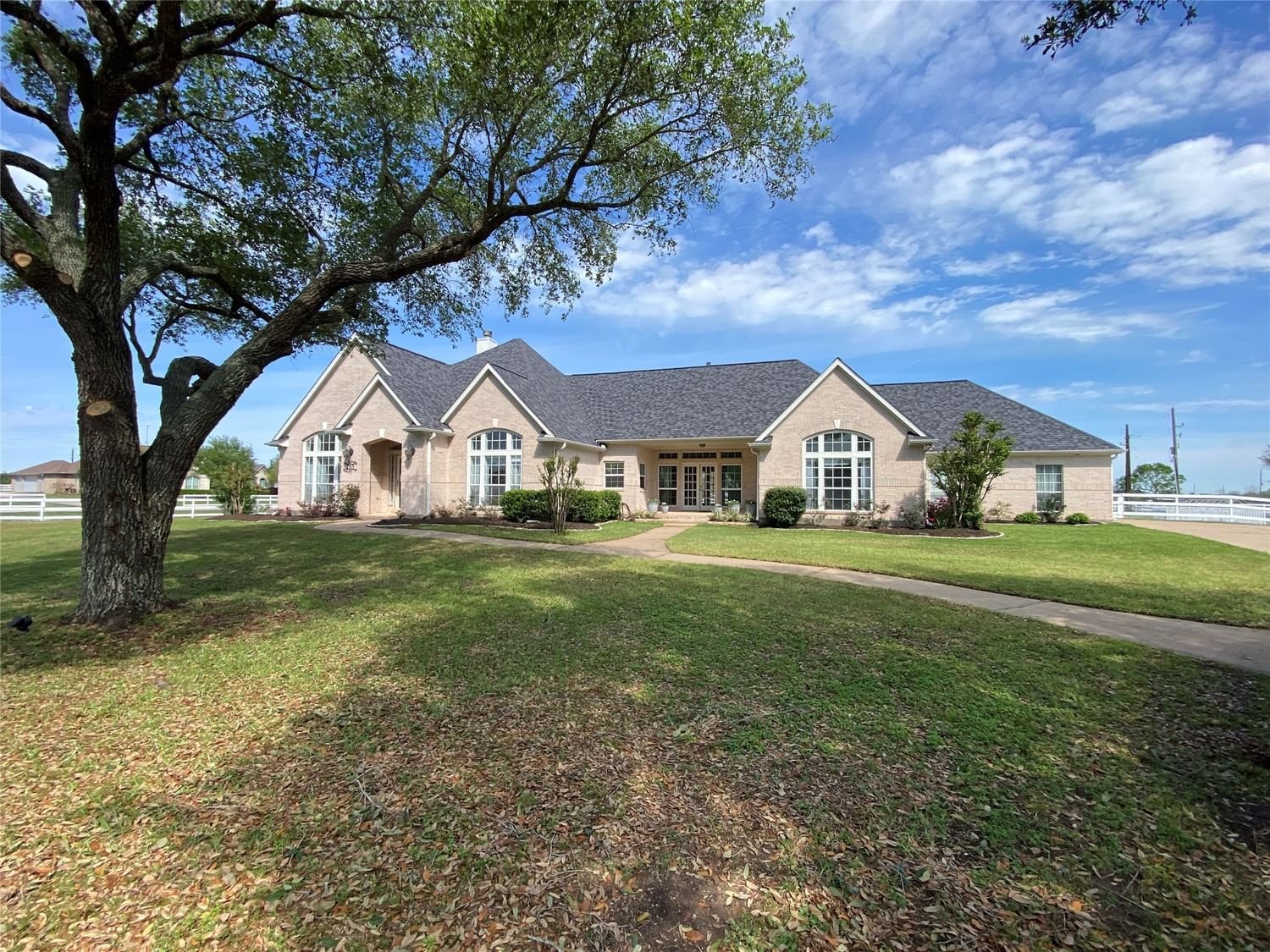 Real estate property located at 203 Stone Bush, Waller, Remington Trails 2, Katy, TX, US