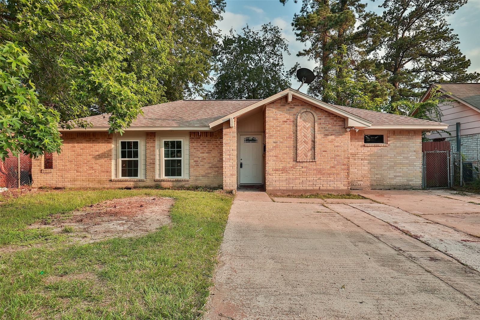 Real estate property located at 6402 Harcourt, Harris, Northwood Manor Sec 07, Houston, TX, US