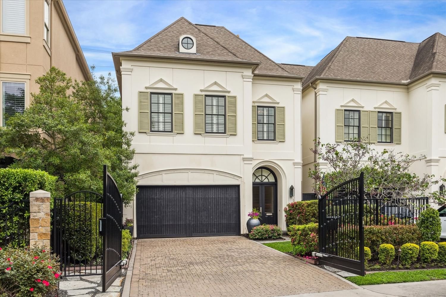 Real estate property located at 2703 West Lane, Harris, West Lane Place, Houston, TX, US