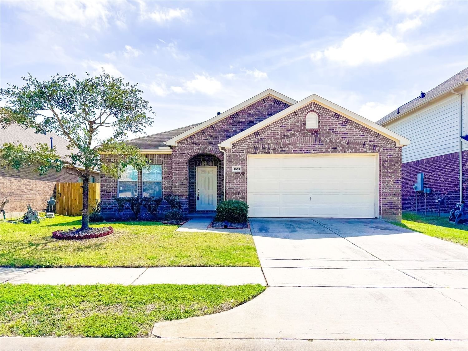 Real estate property located at 9935 Blissfull Valley, Harris, Memorial Spgs Sec 13, Tomball, TX, US