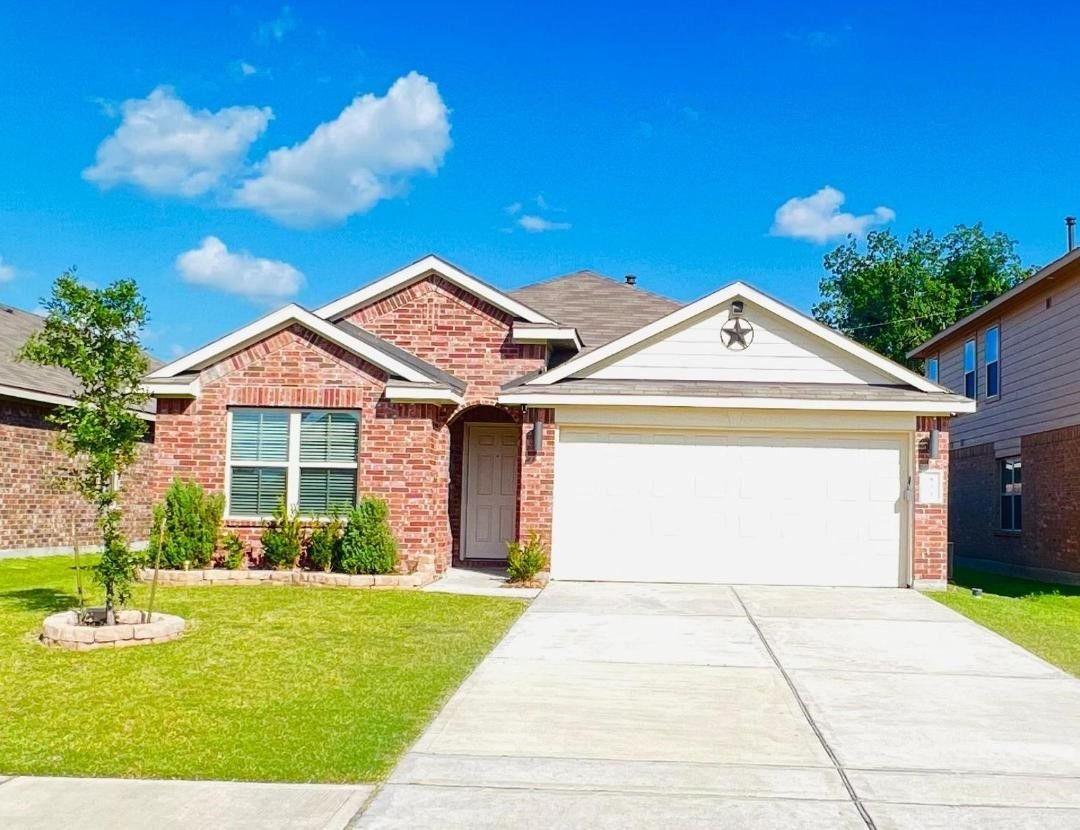 Real estate property located at 922 Rancho Grande, Harris, Channelview, TX, US