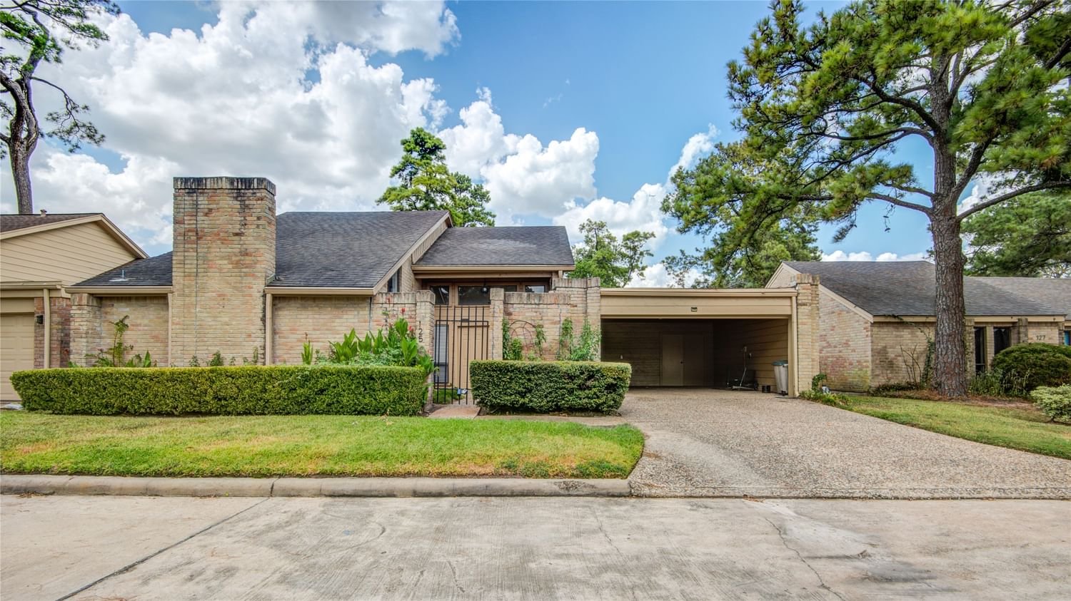 Real estate property located at 125 Old Bridge, Harris, Houston, TX, US